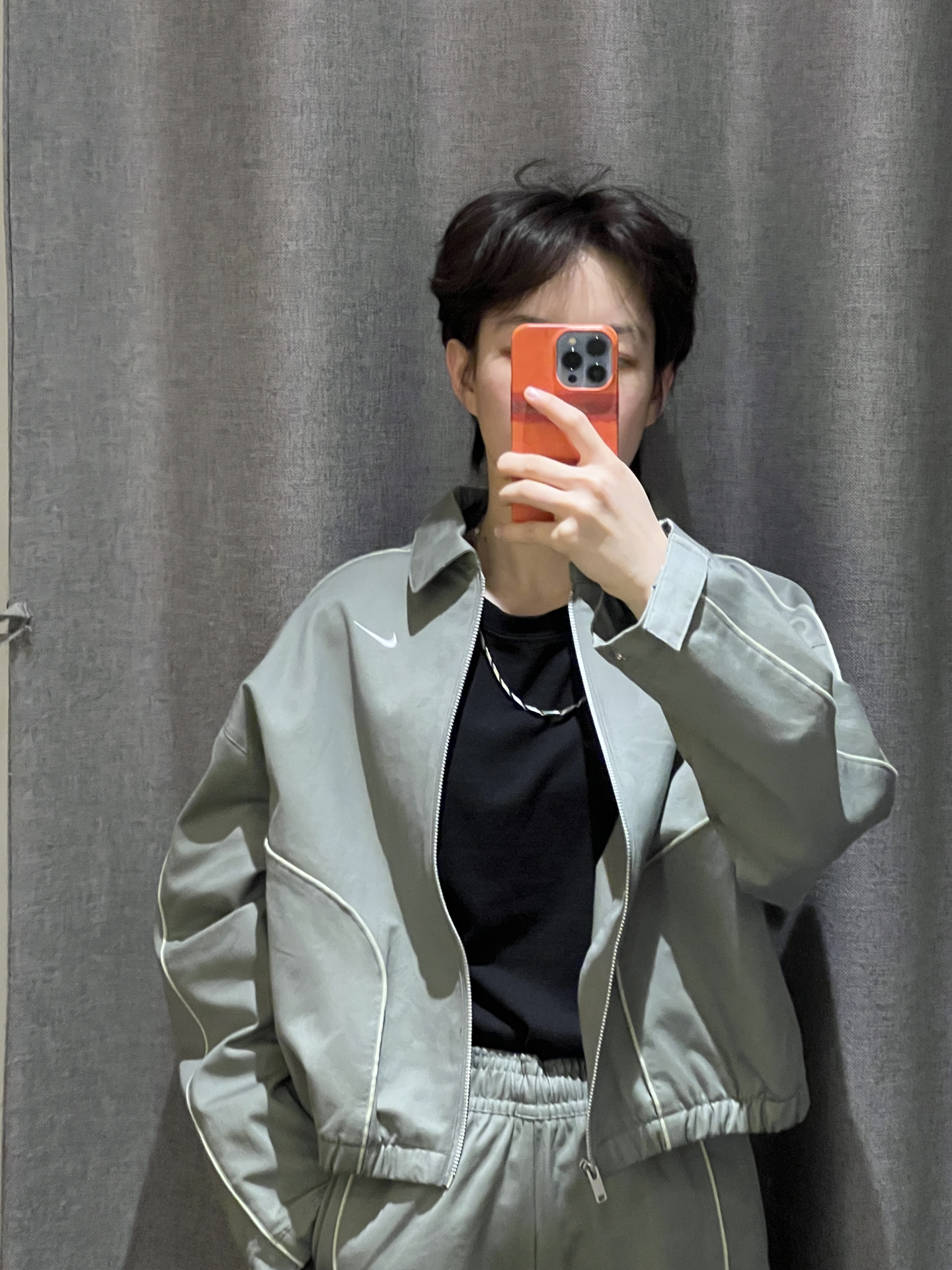 酷飒女孩的春季战衣👚