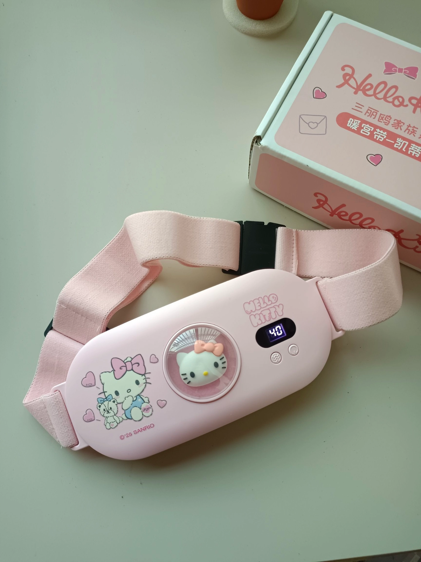 女孩子经期暖心好物✨