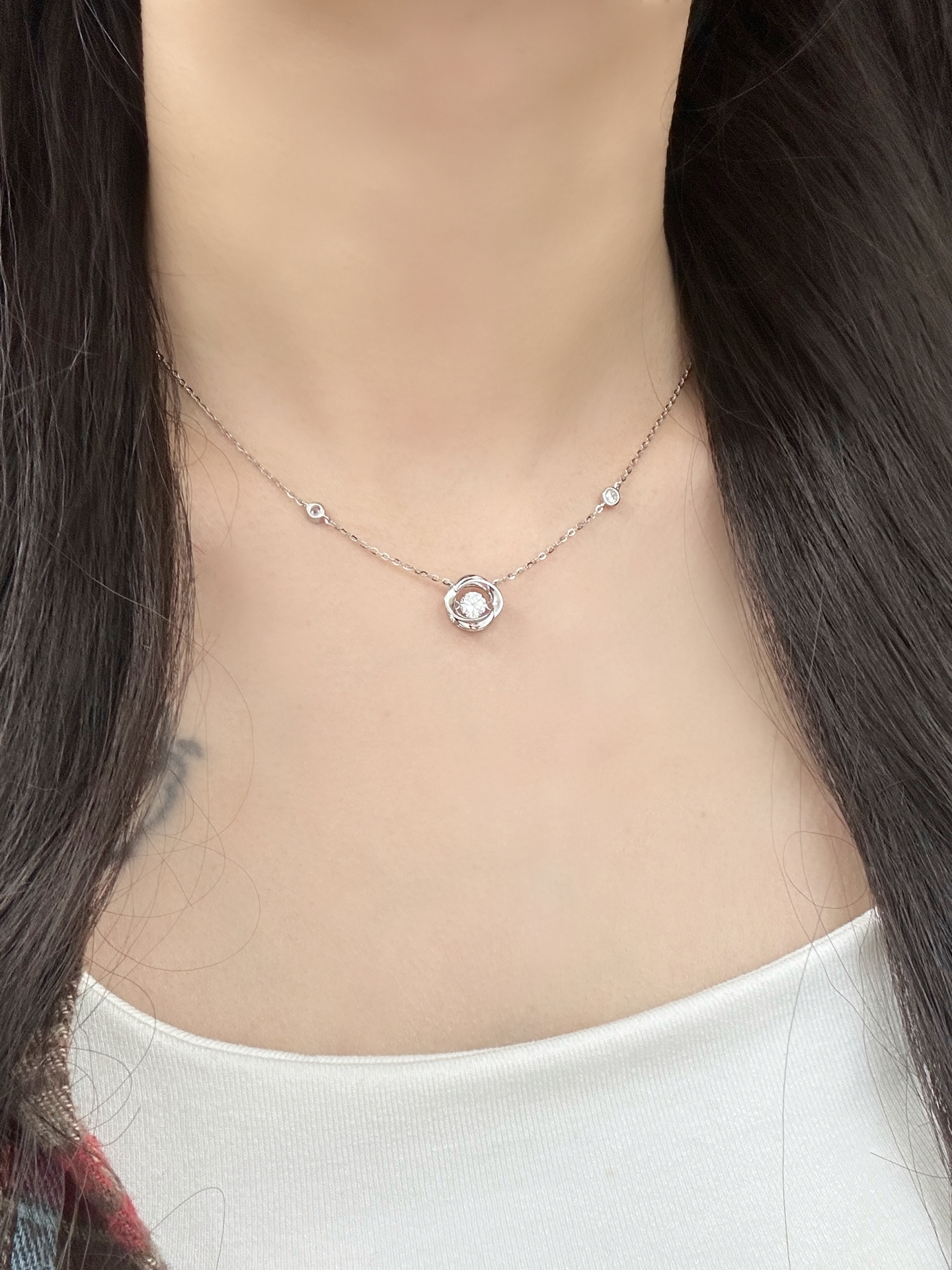春夏氛围感项链💎被我找到啦