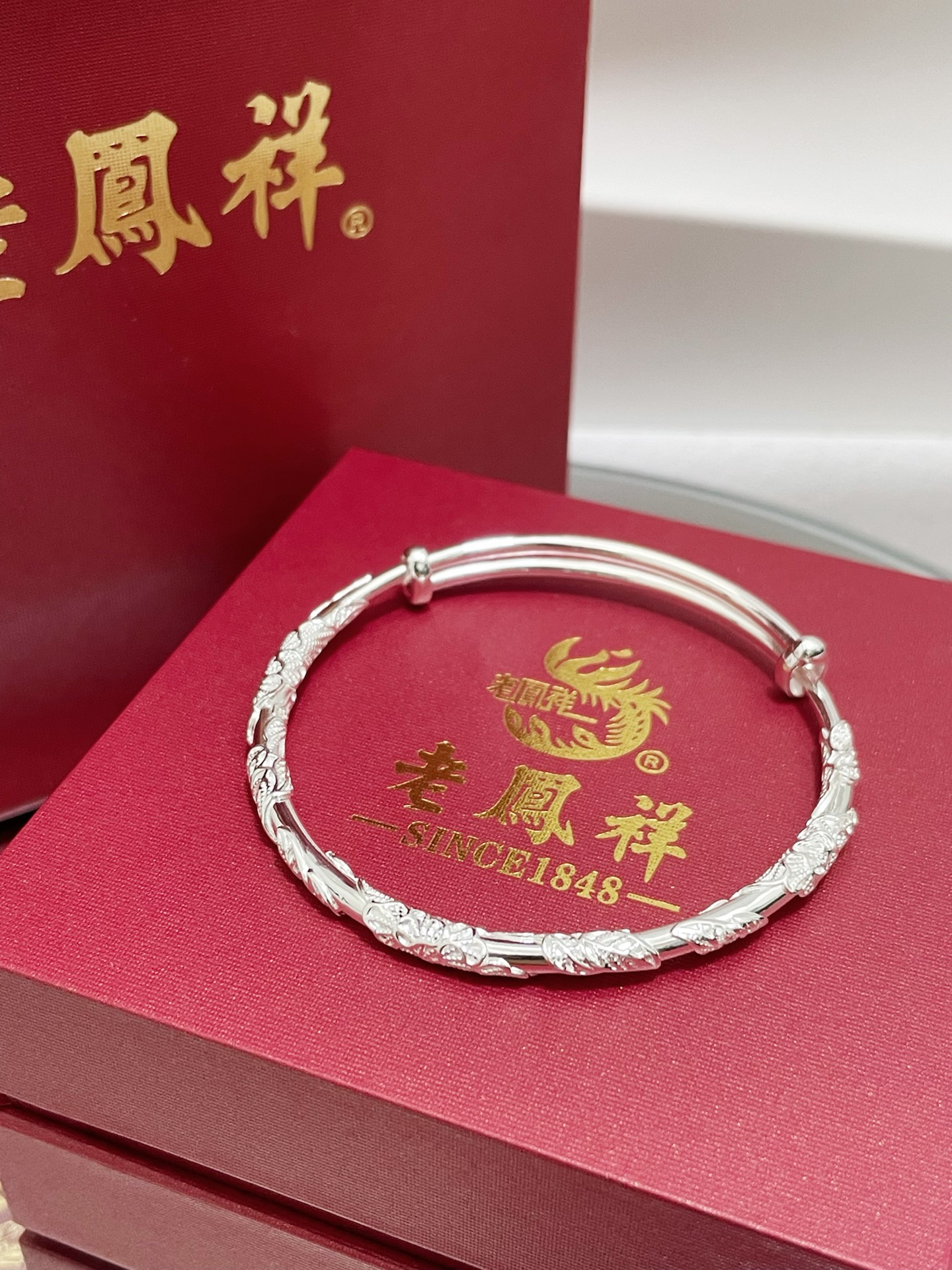 被问爆的手镯💫显白还巨精致✨