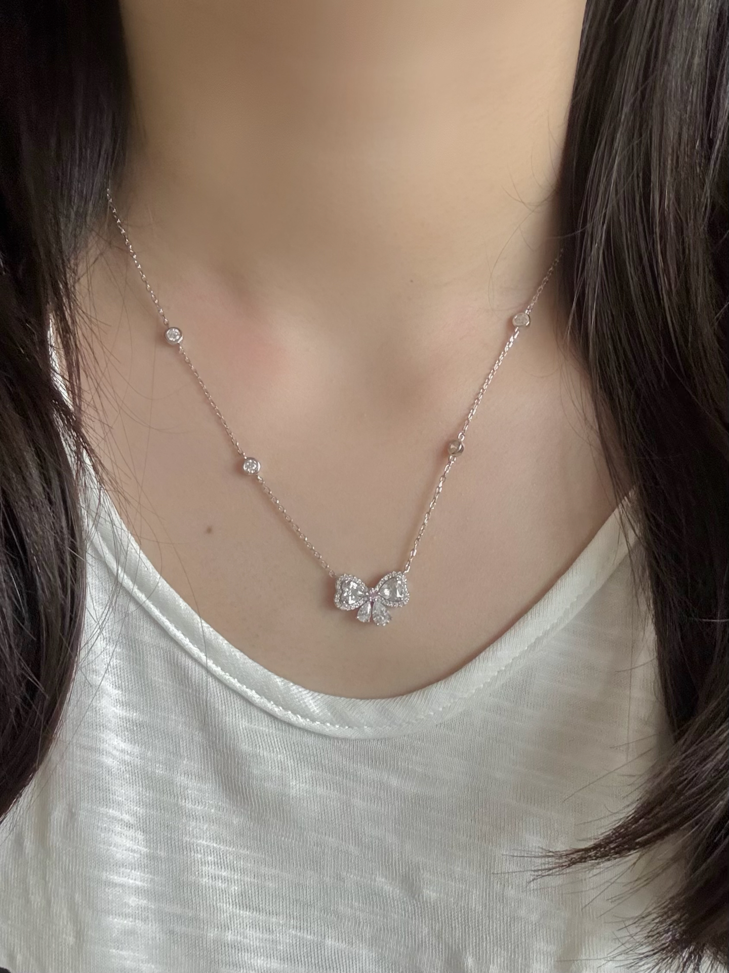 少女的梦！戴上就被夸的项链✨