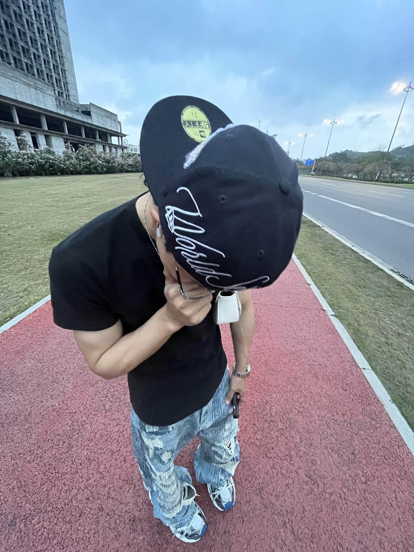 街头酷盖必备帽👒