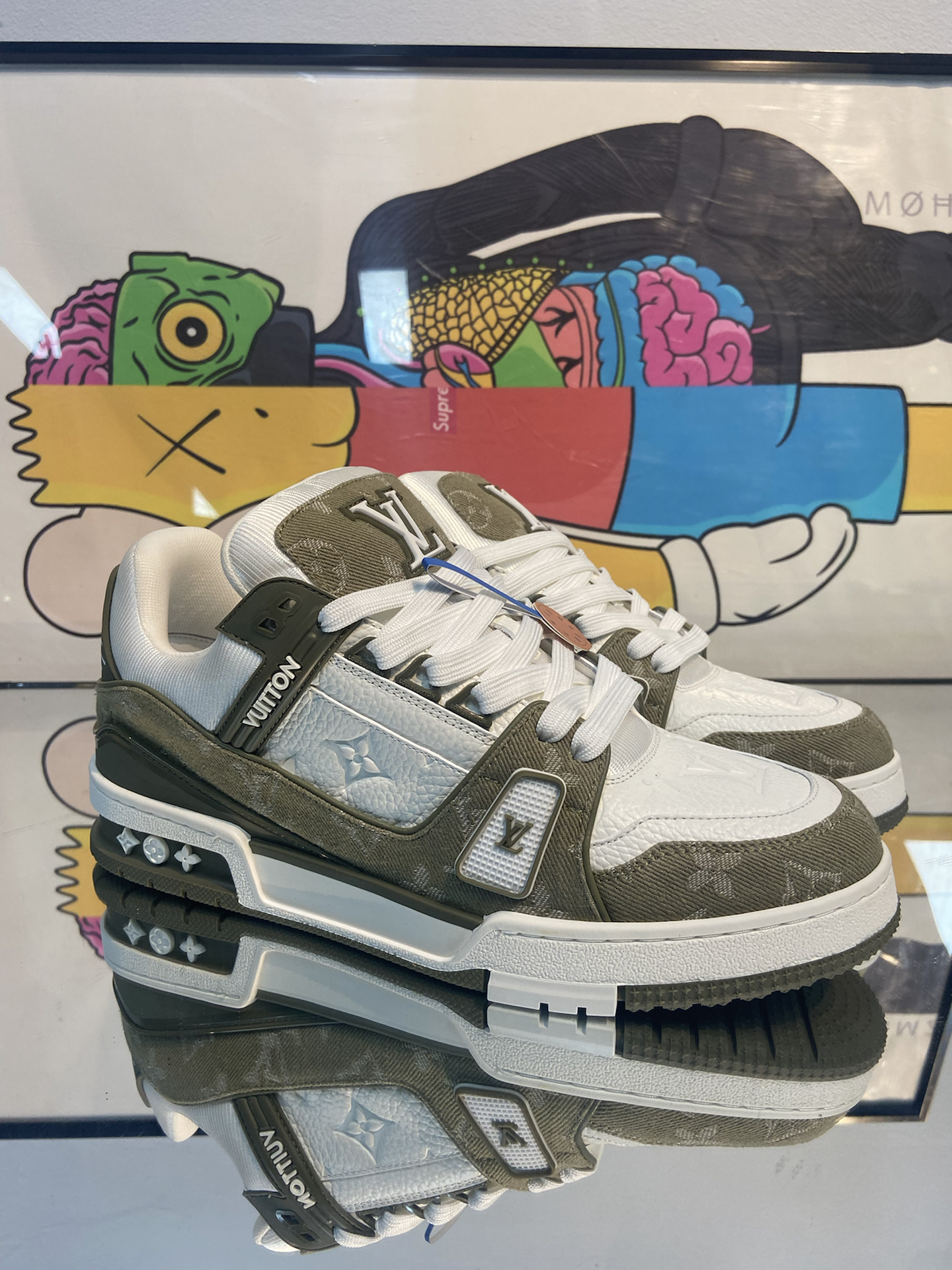 潮人必备的百搭板鞋👟