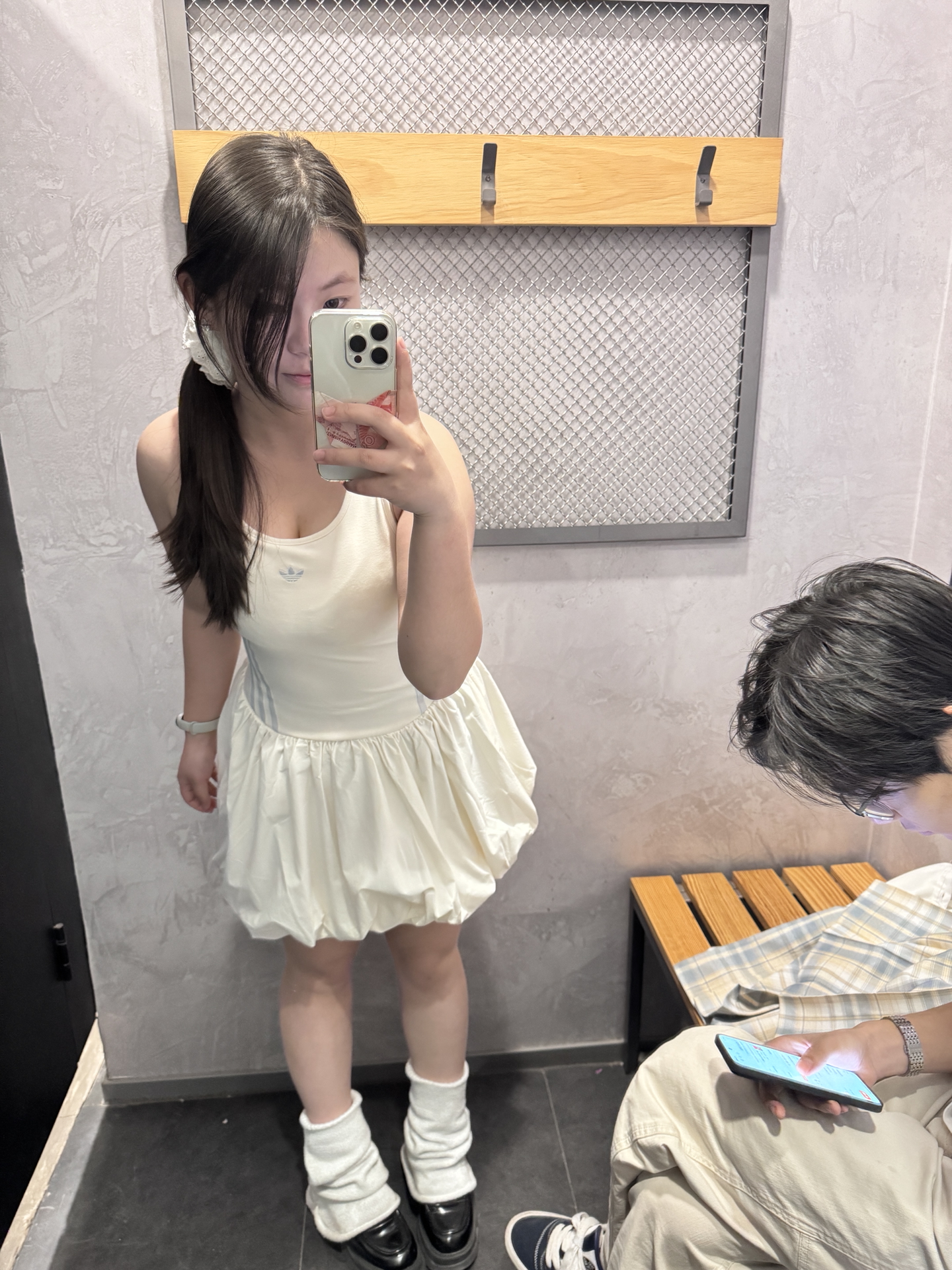甜妹的夏日宝藏连衣裙👗被我挖到啦