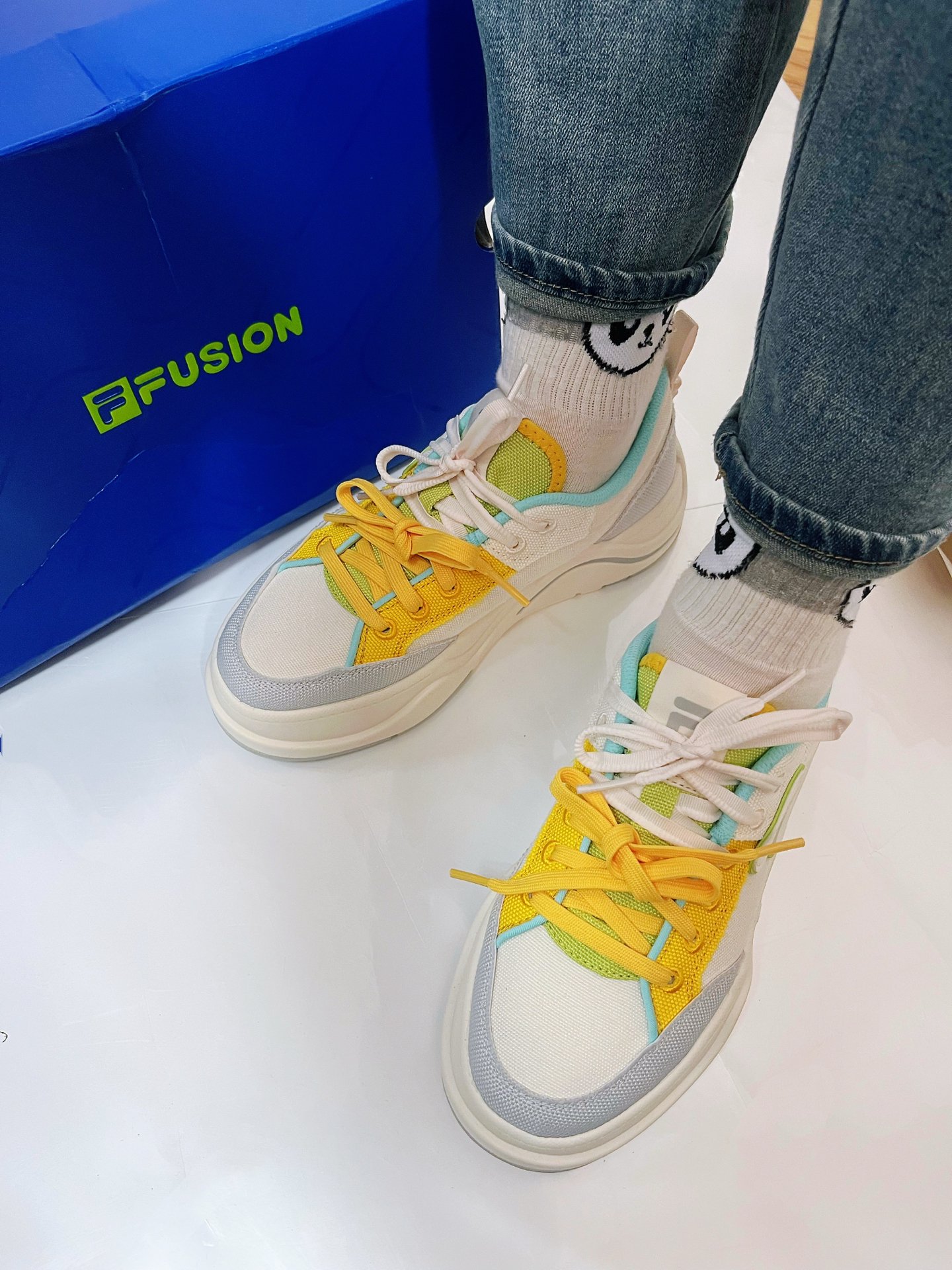 挖到夏季时髦又显高的宝藏运动鞋👟