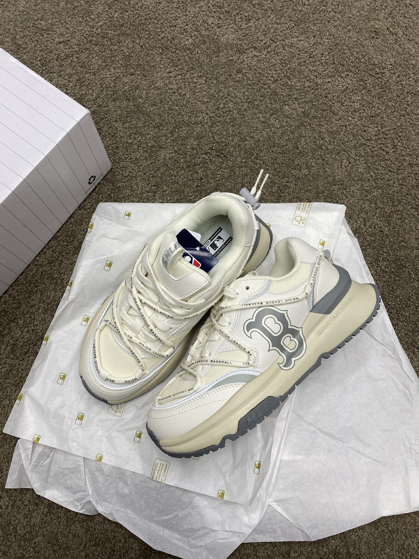 通勤族的时尚新宠👟