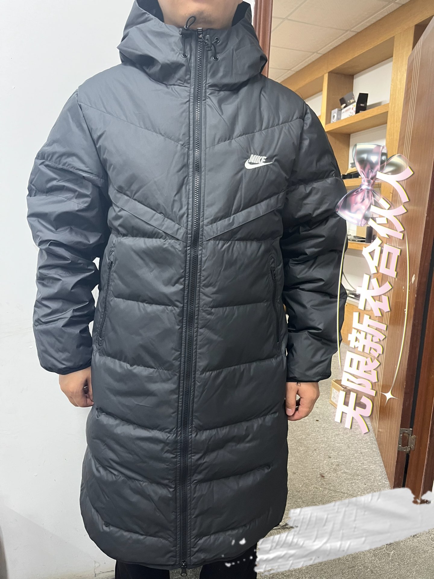 秋冬出行搭子！轻盈保暖羽绒服来了