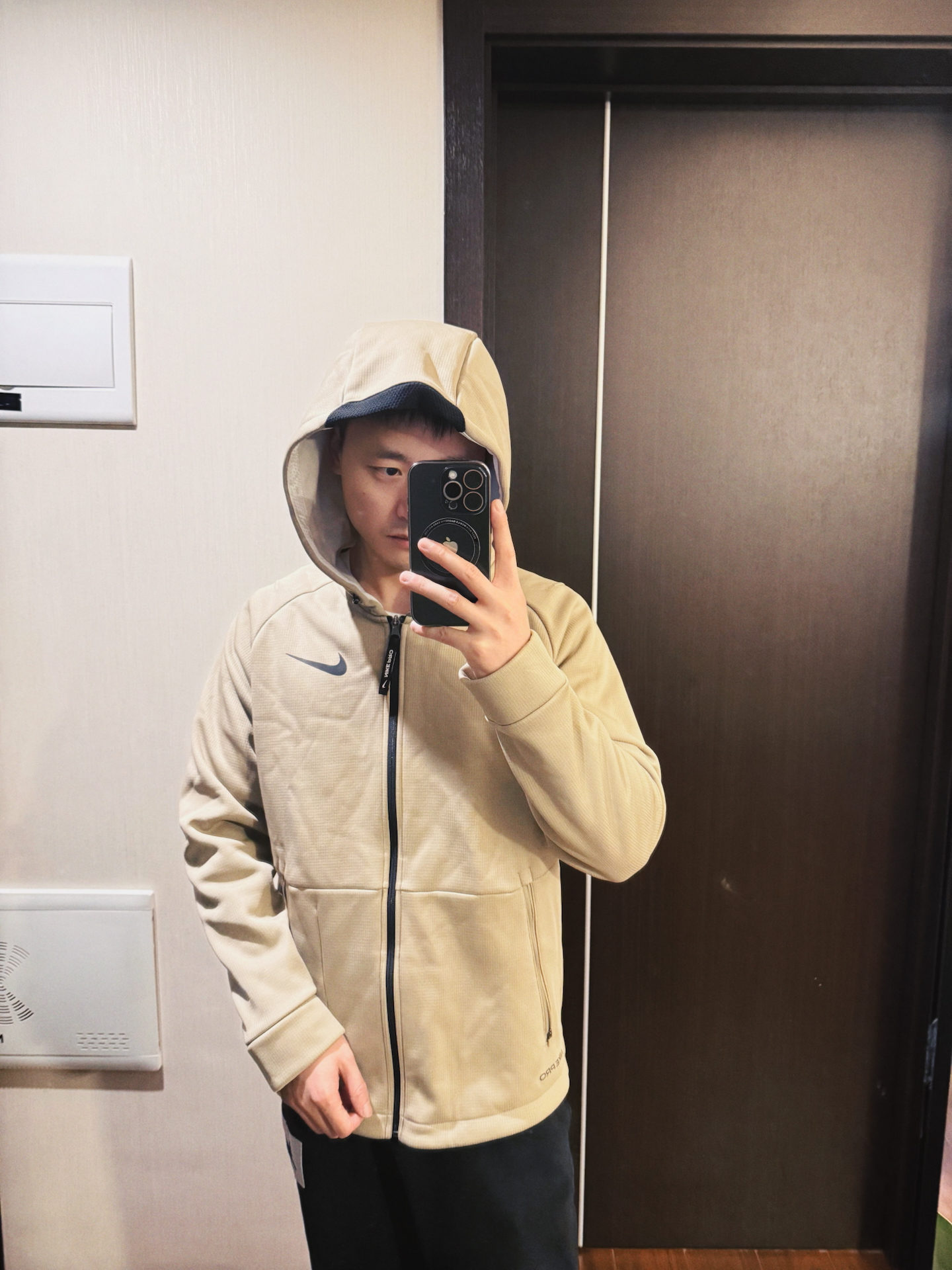 被我妈追着要链接的小众保暖外套👀