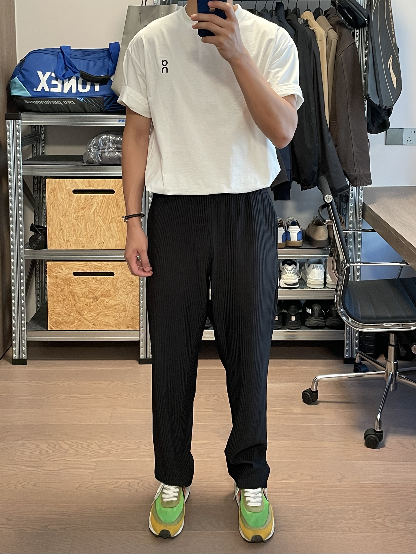 挖到宝！cleanfit风短袖太好看啦👕