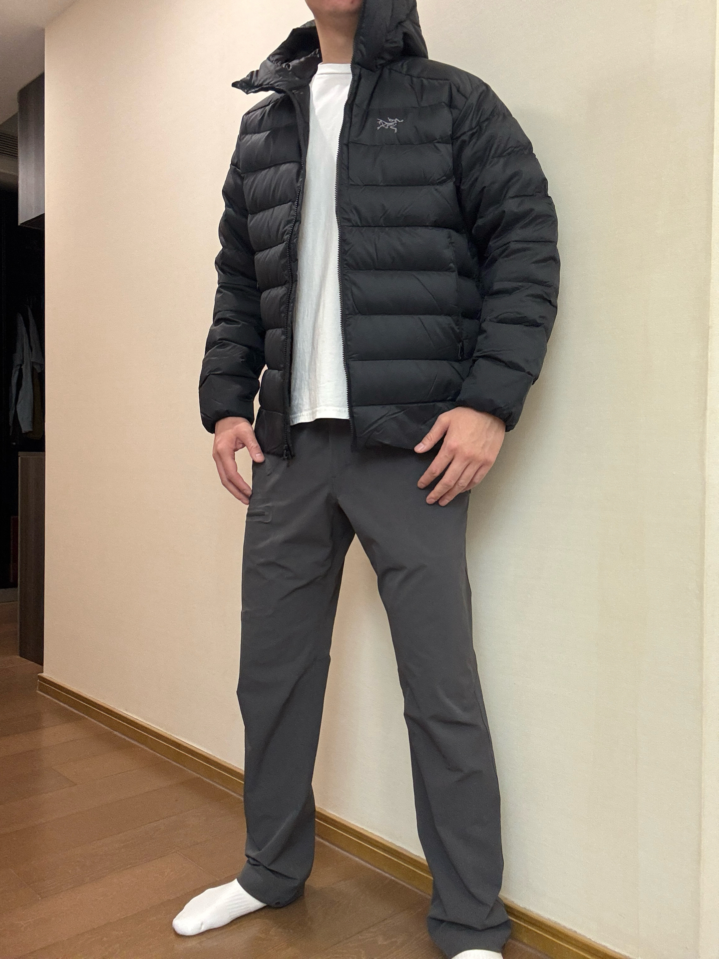 酷帅百搭✅山系户外人的御寒神器