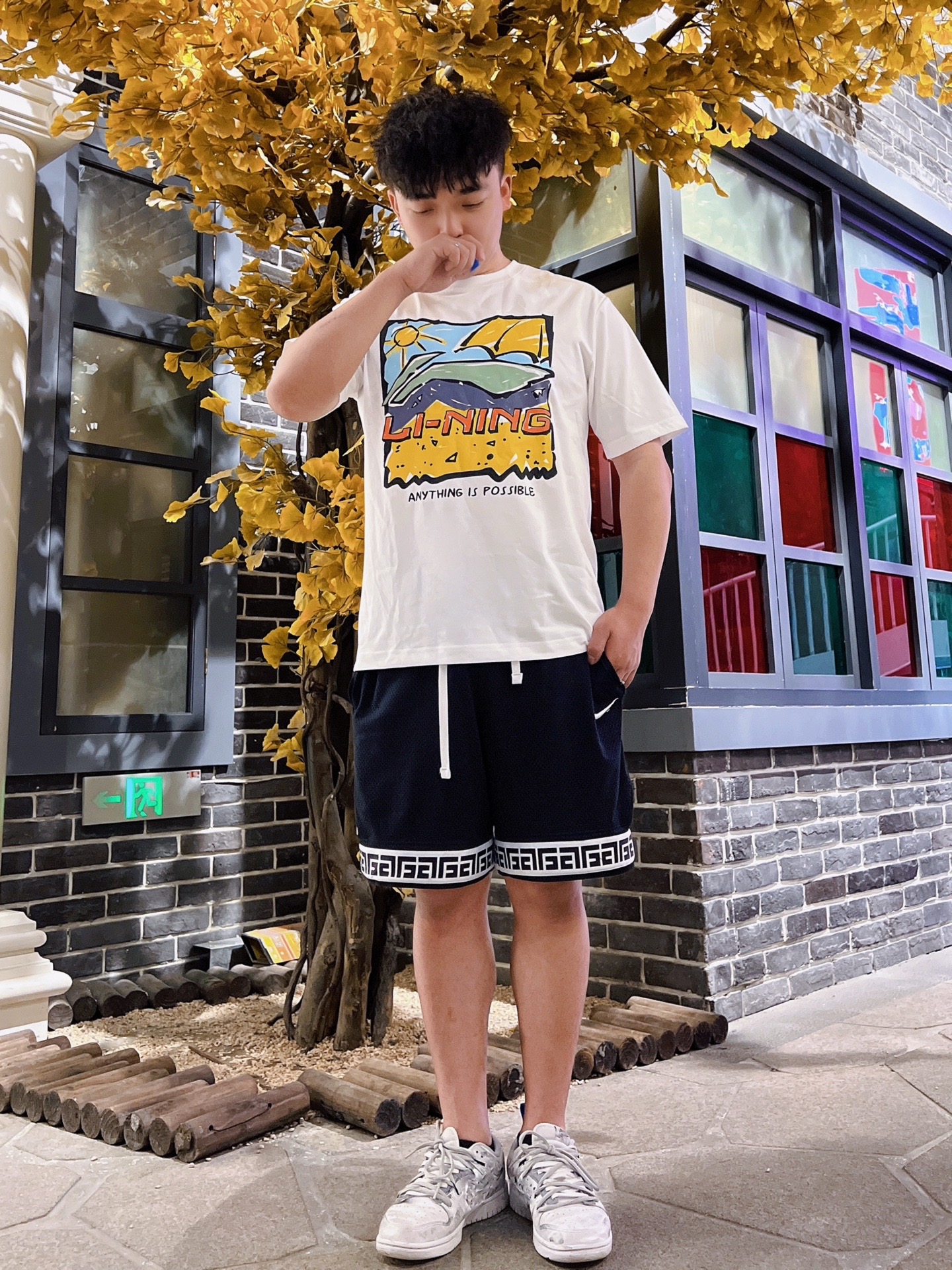 夏日通勤穿搭宝藏短袖👕