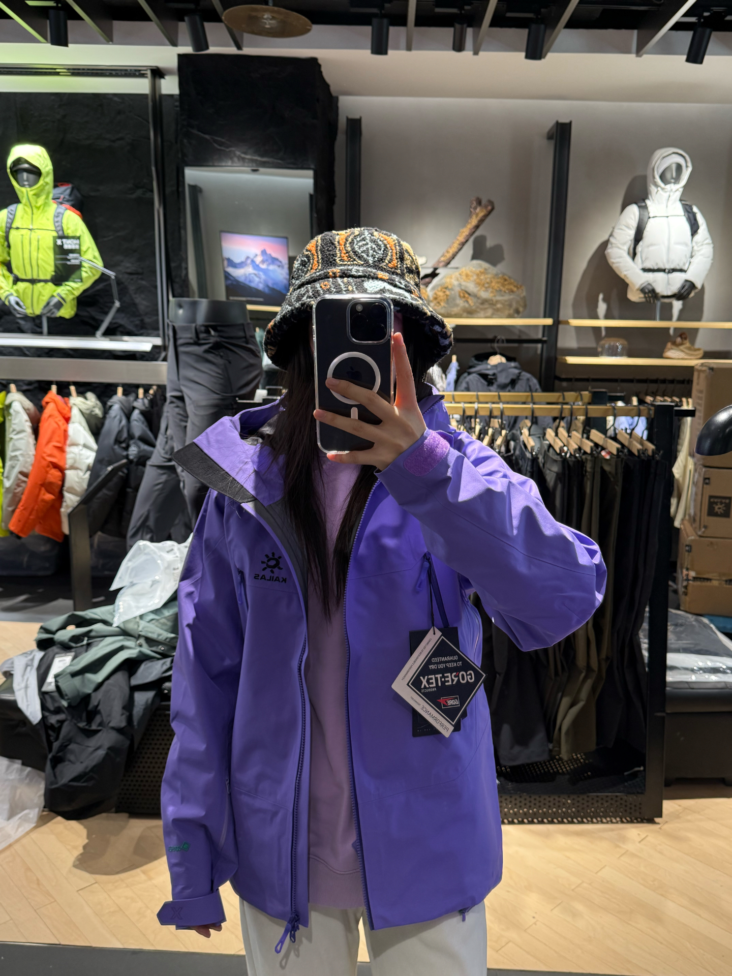 户外出行的好伙伴⛰️
