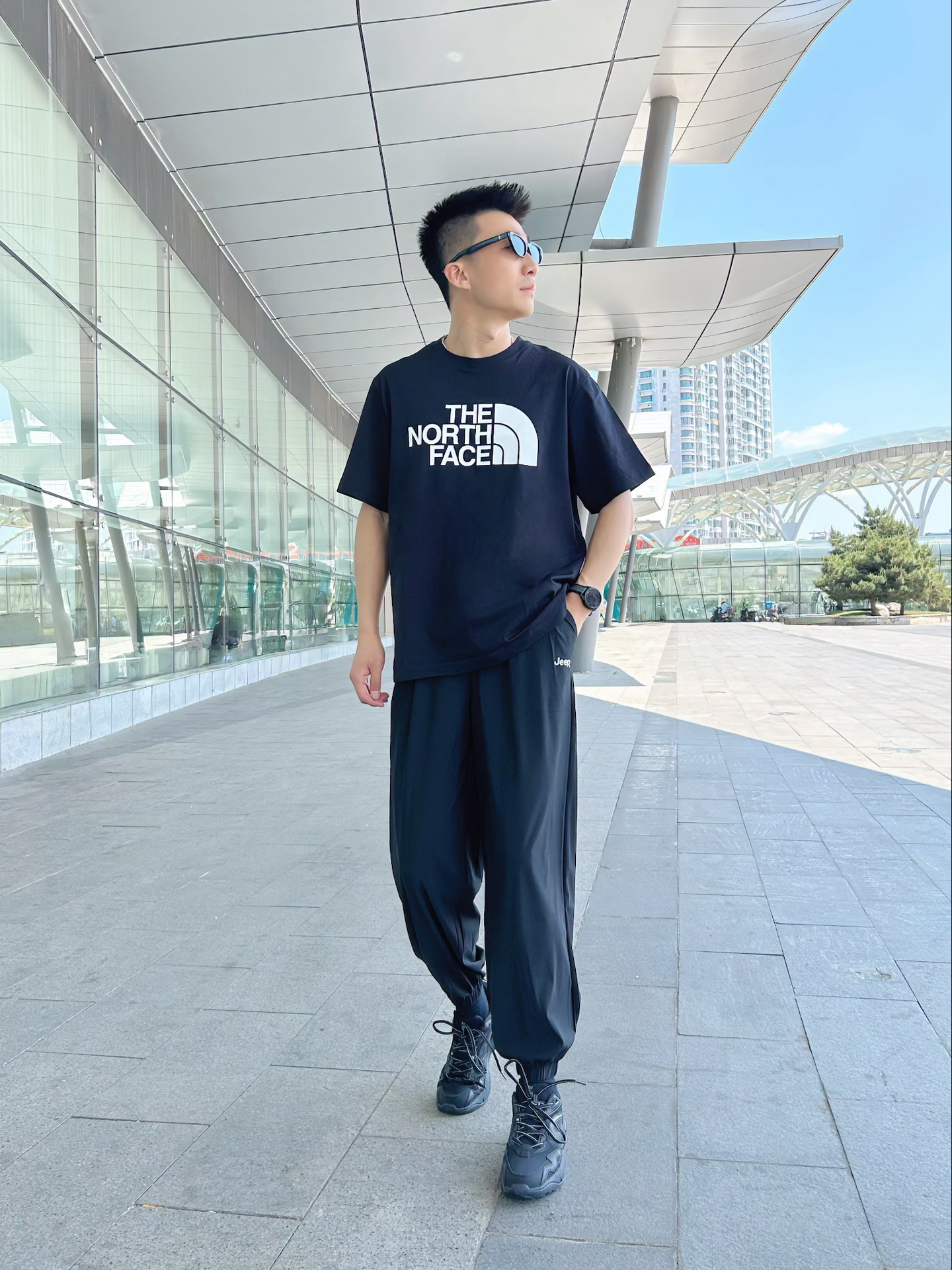 时髦星人的清爽夏季搭🍃