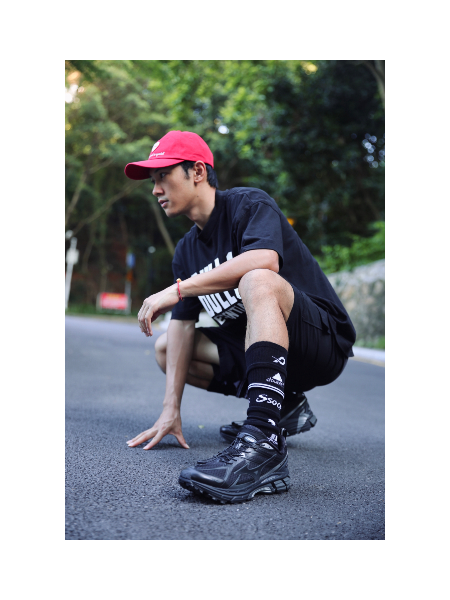 OOTD 随性户外