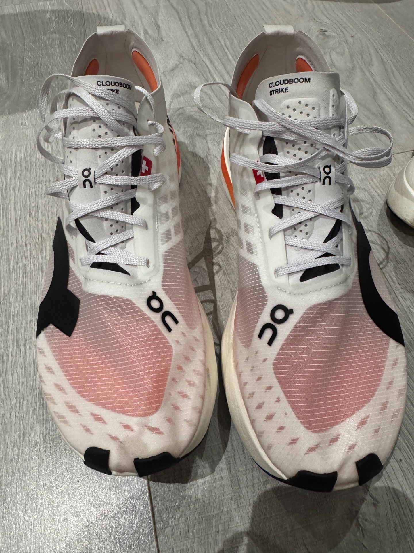 马拉松爱好者的宝藏跑鞋👟