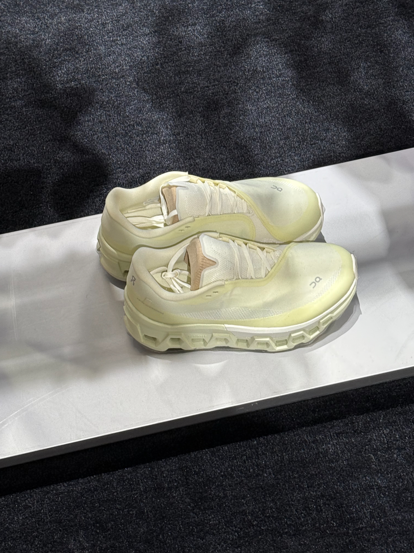 运动达人们的颜值宝藏跑鞋👟