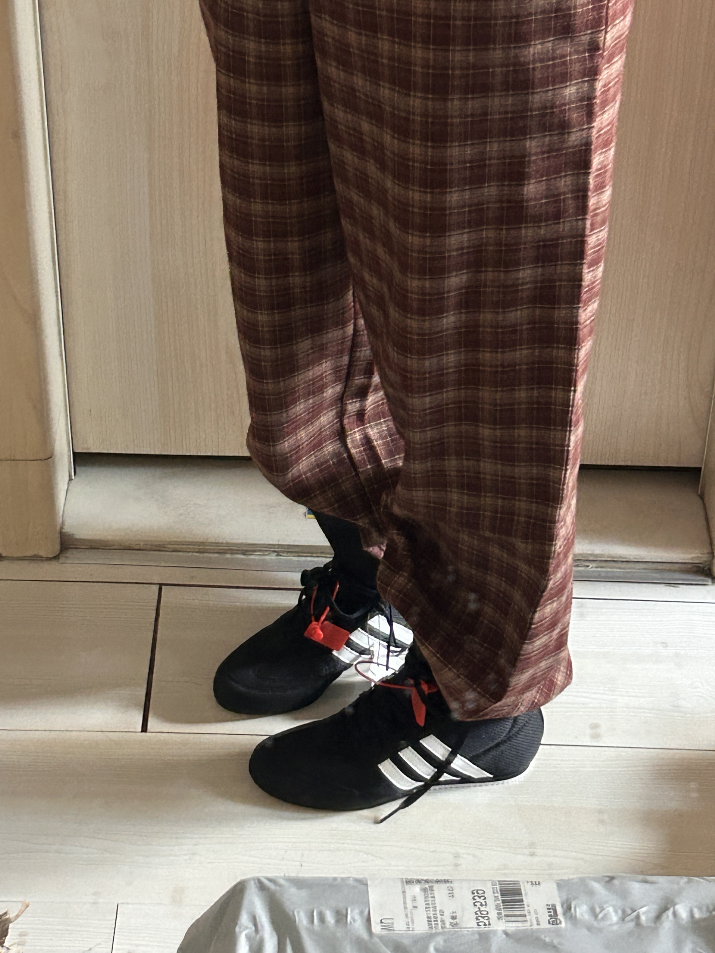 这双鞋百搭又轻盈，我愿焊脚上👟