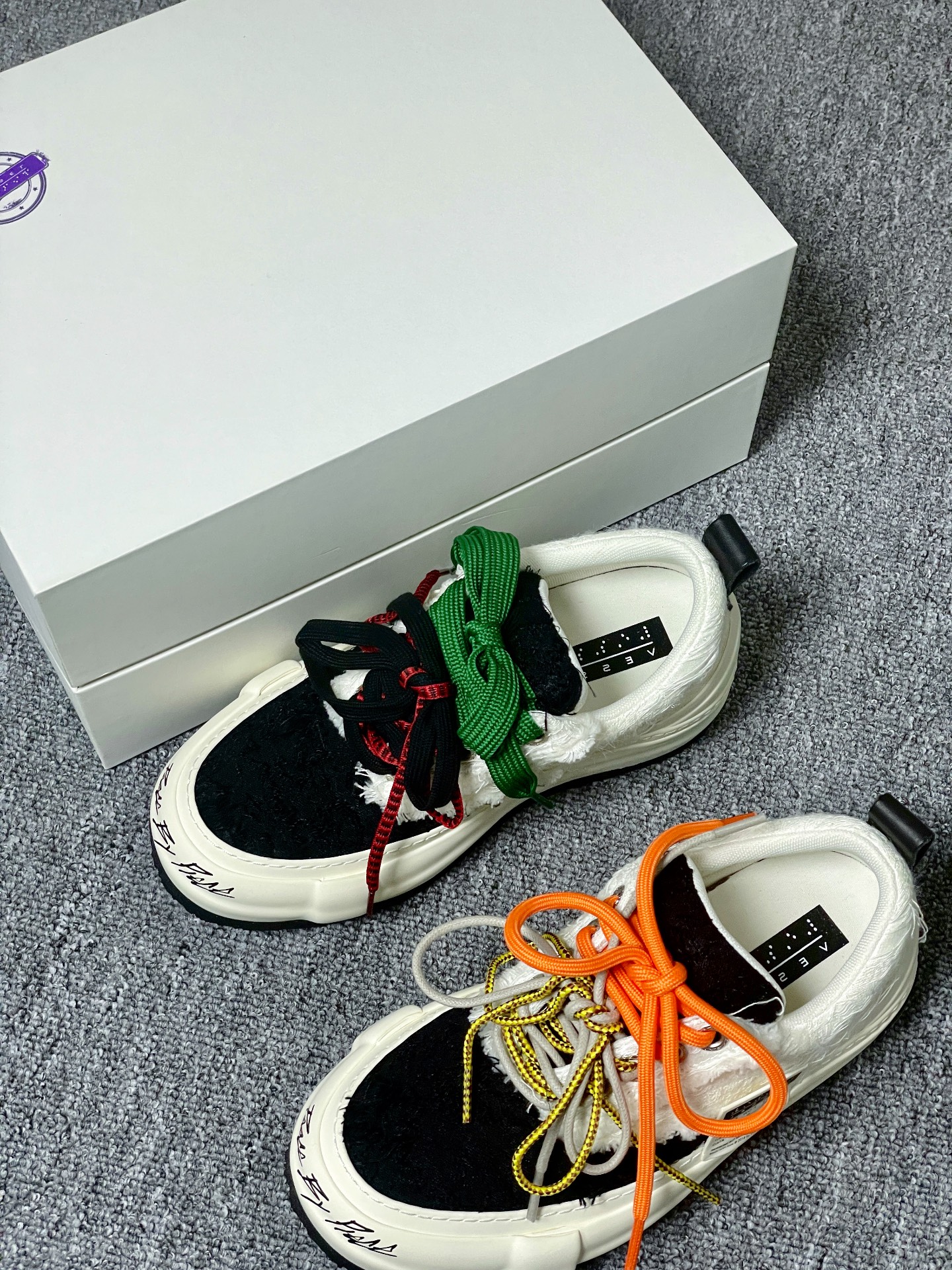 被追着问链接！这双板鞋好看到犯规👟