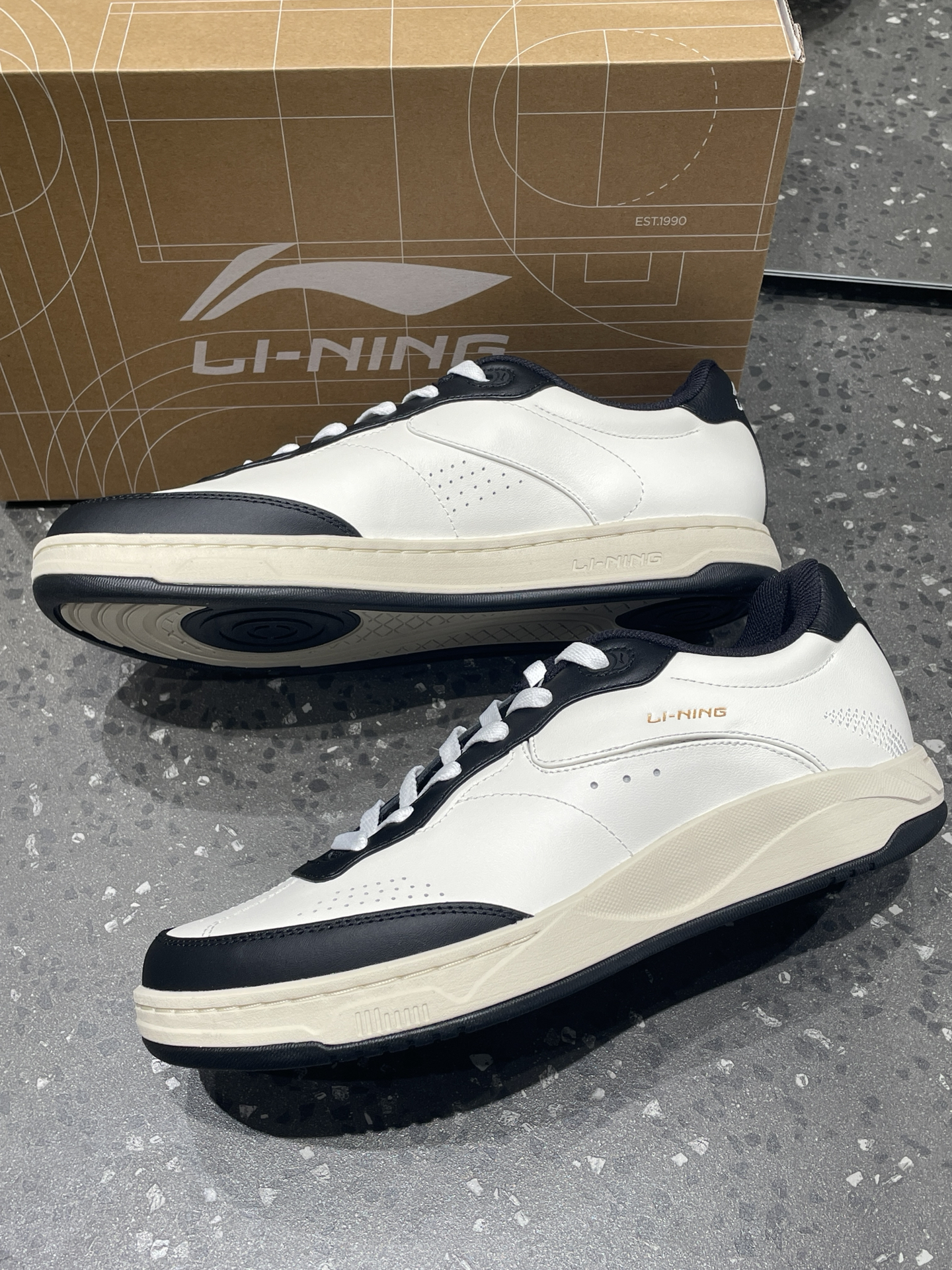 休闲百搭板鞋推荐👟