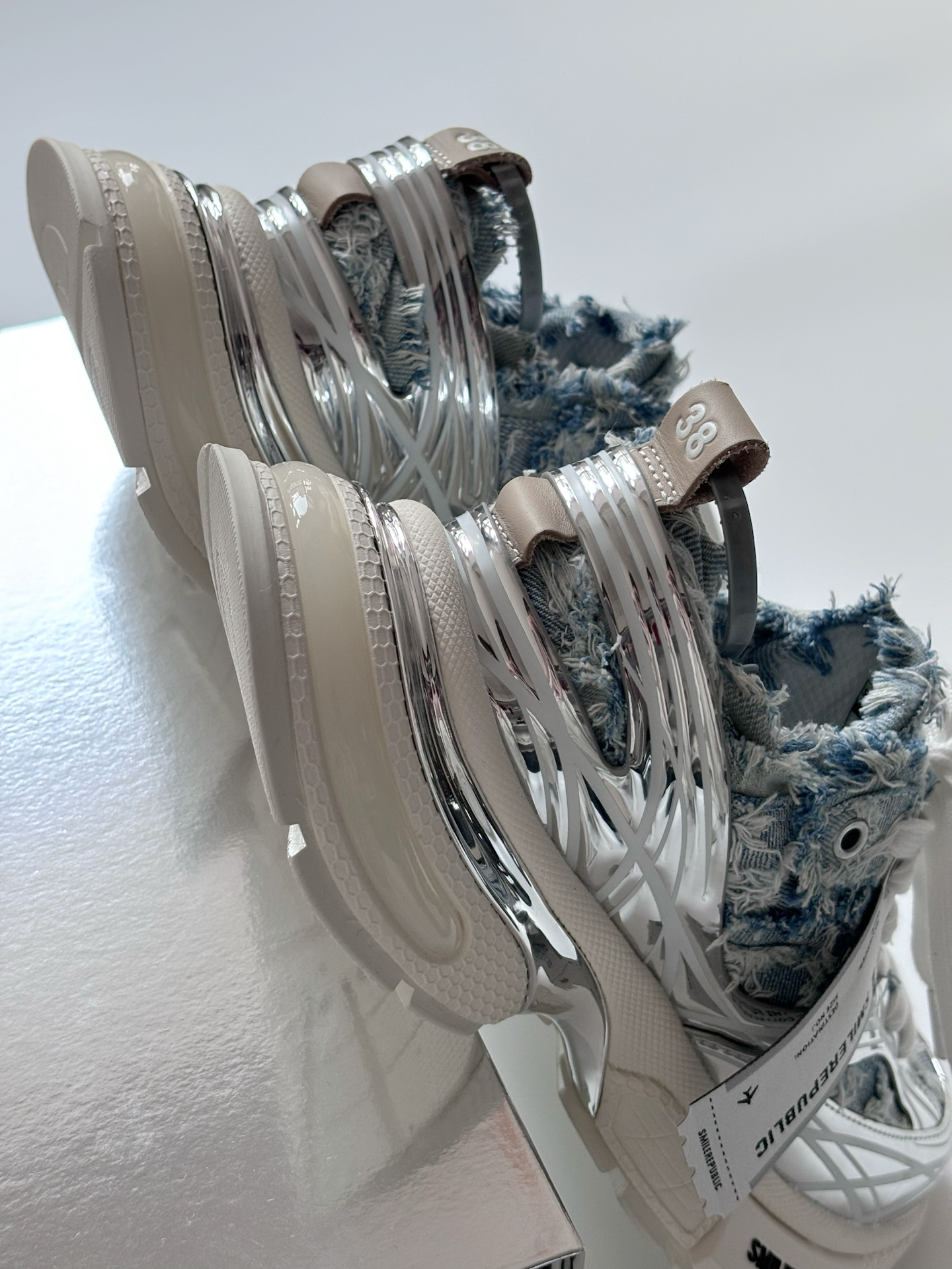 挖到一双超酷的百搭潮流运动鞋👟