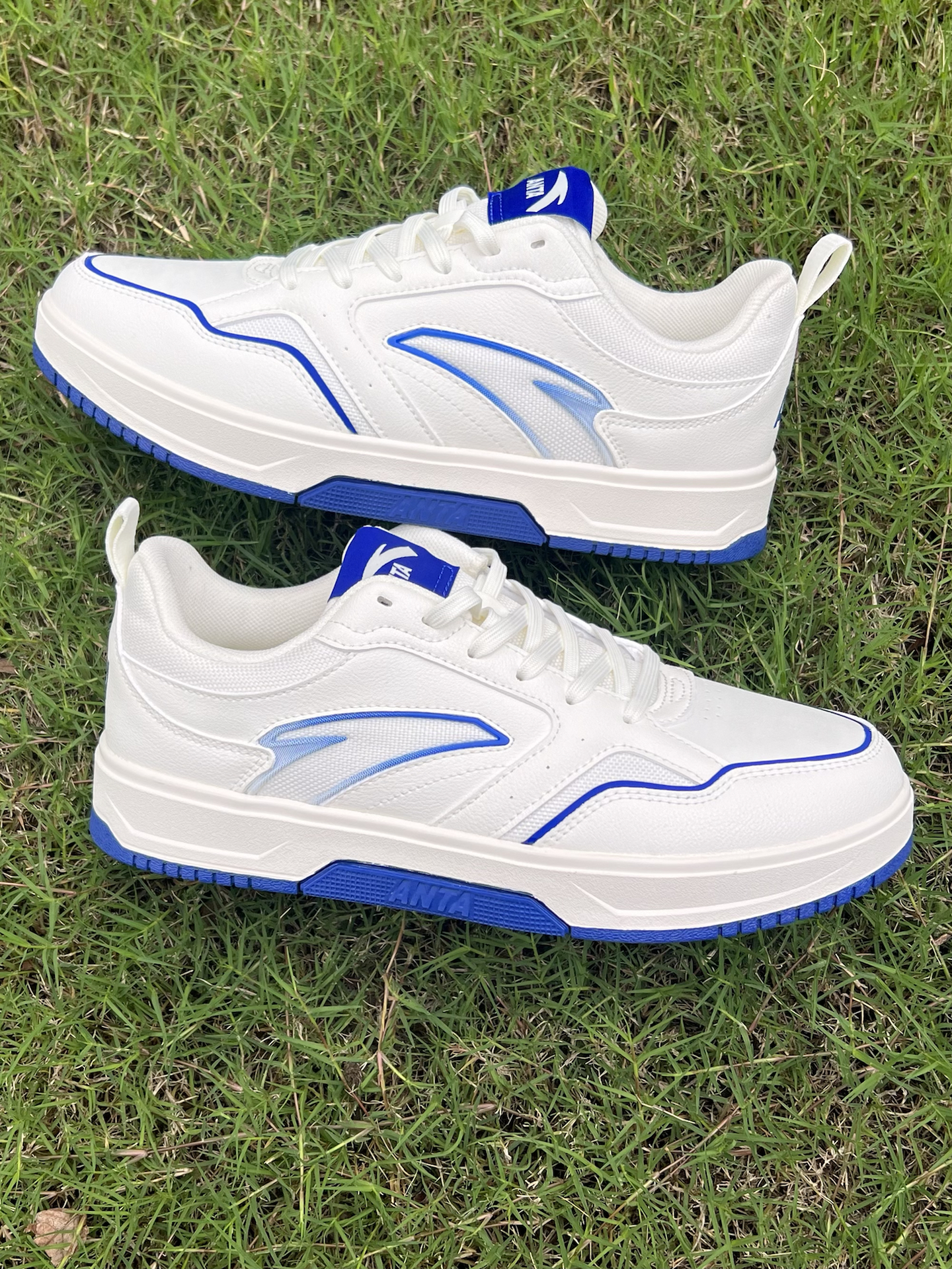 夏日清新风，我的百搭板鞋👟