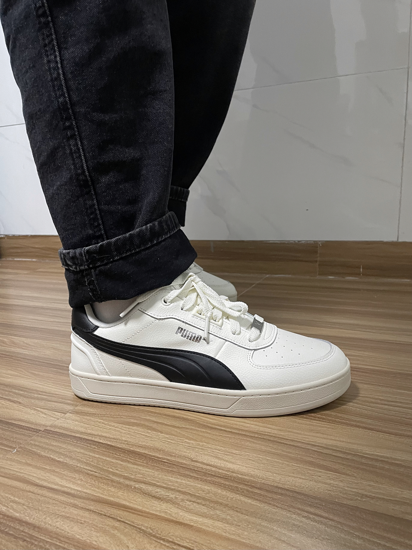 男生春日板鞋新宠👟