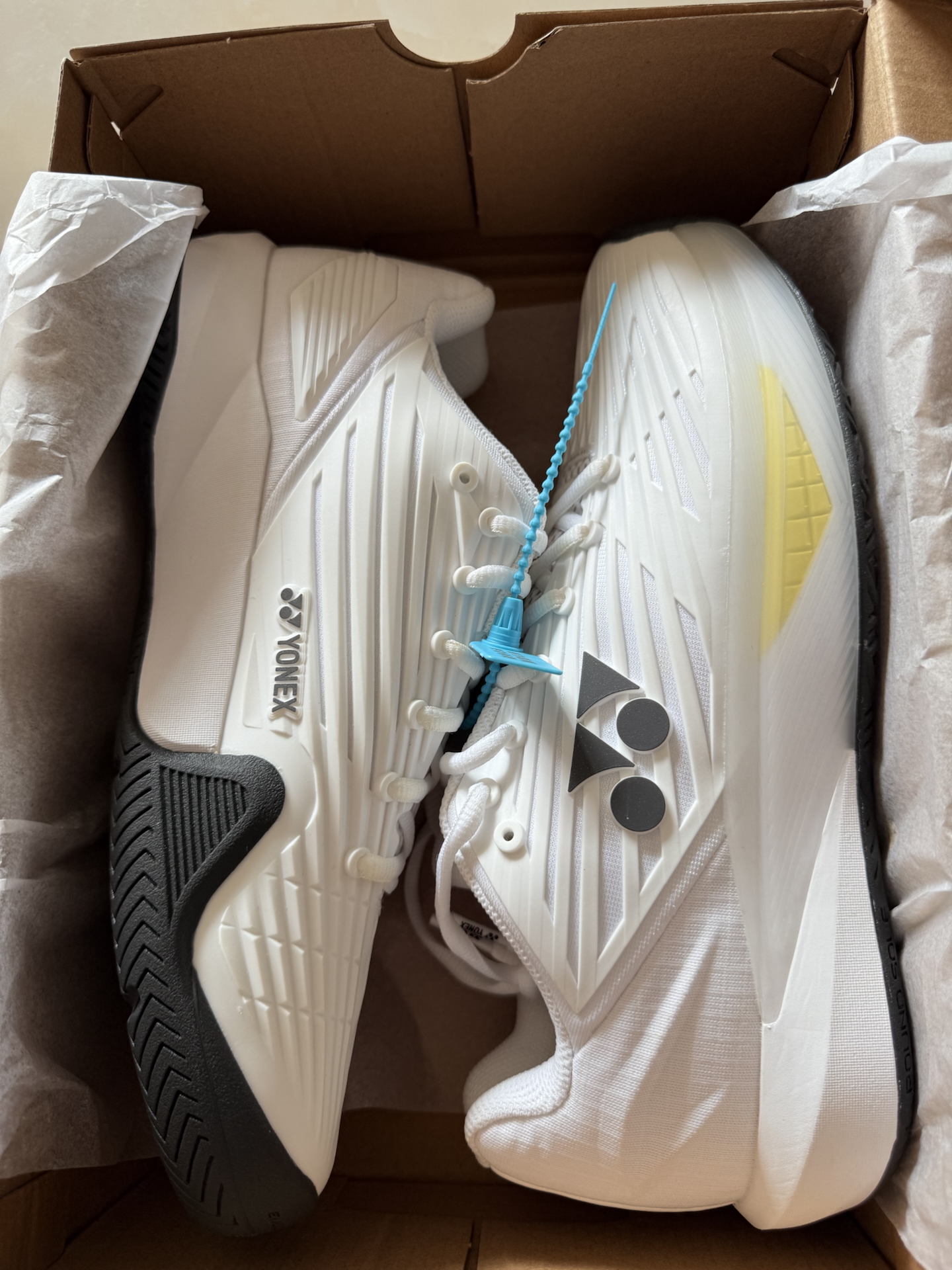 网球爱好者的超舒适战靴🎾