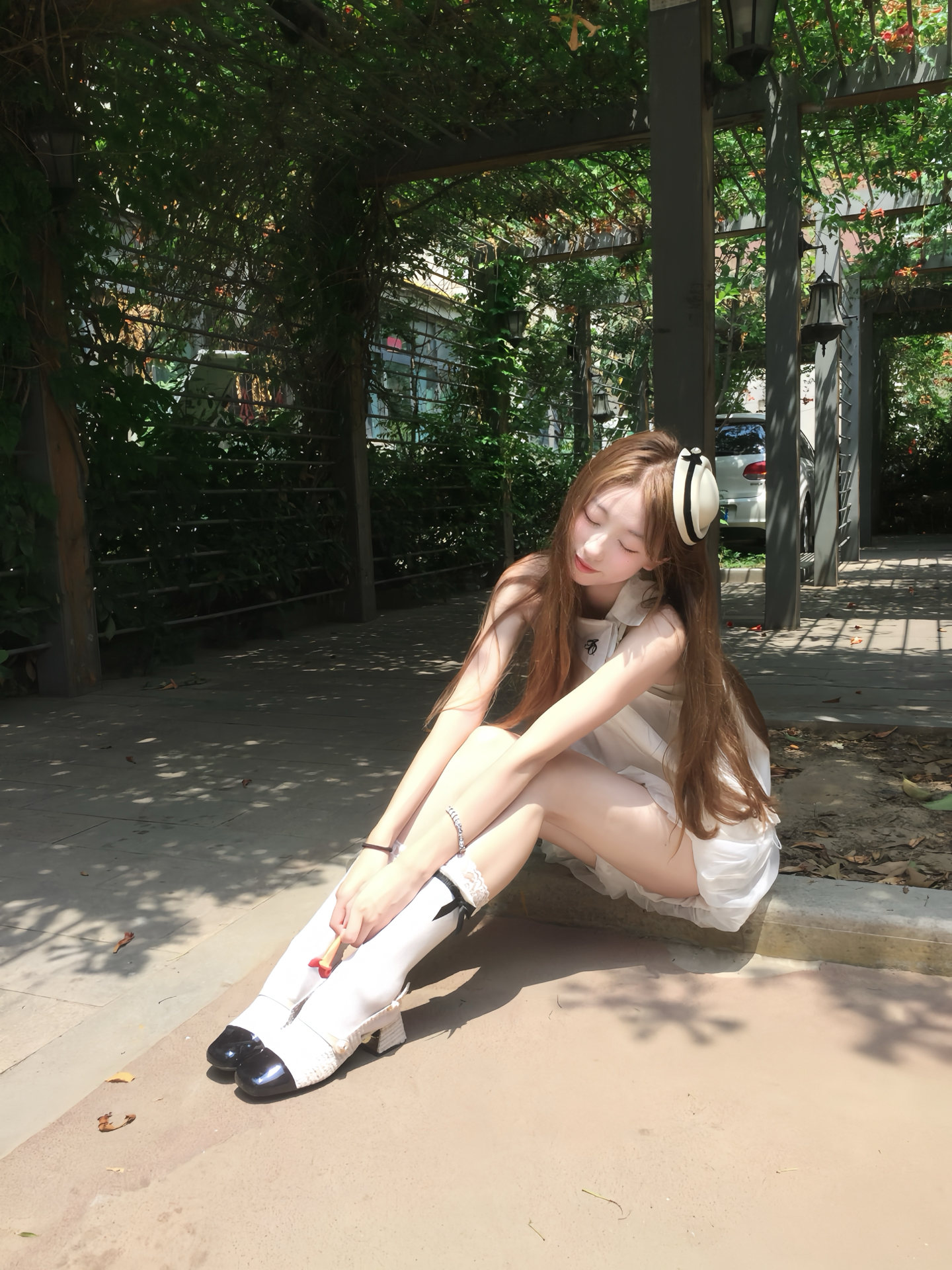 夏日甜妹穿搭小心机✨