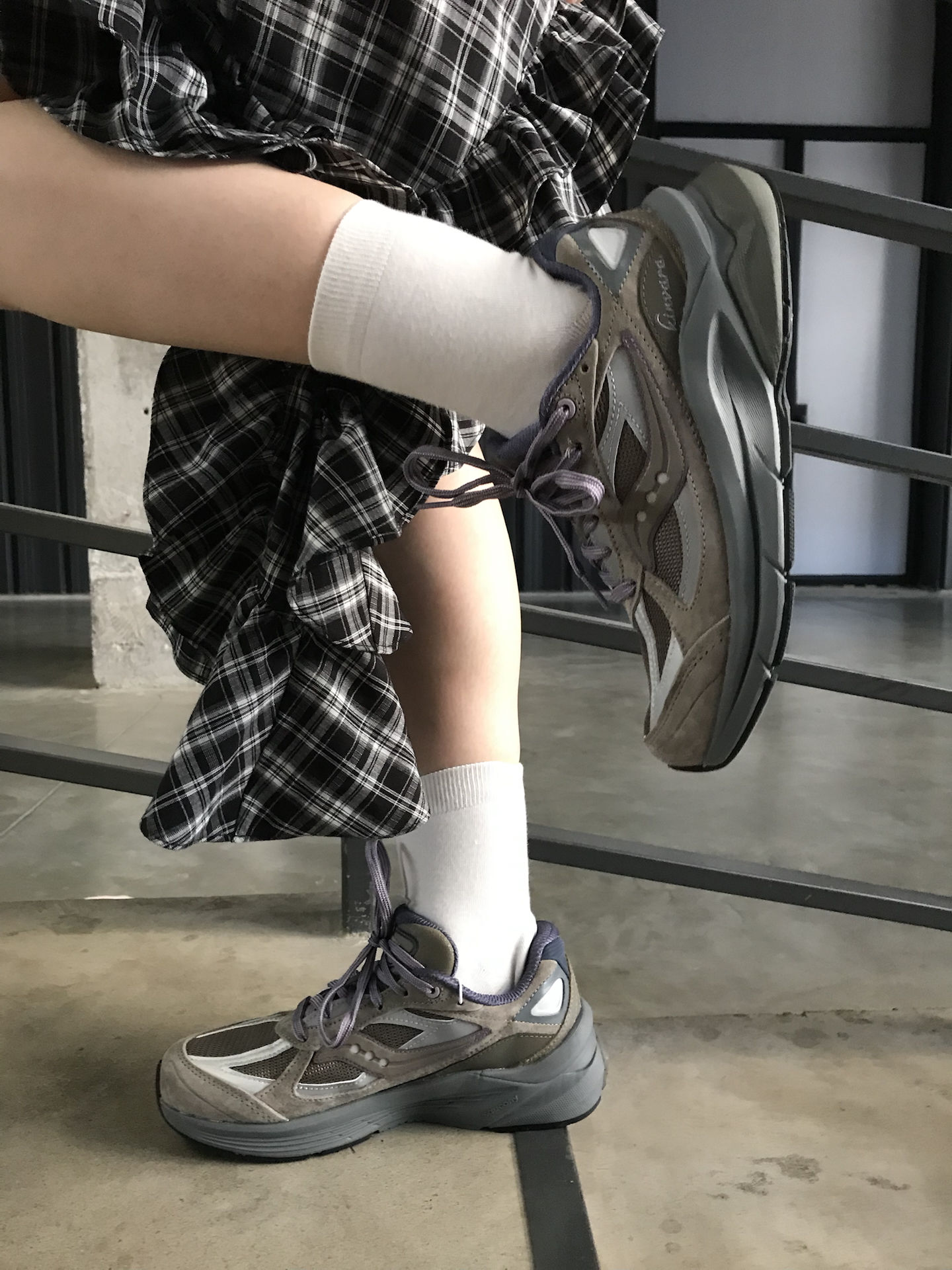 复古又好穿的运动鞋👟