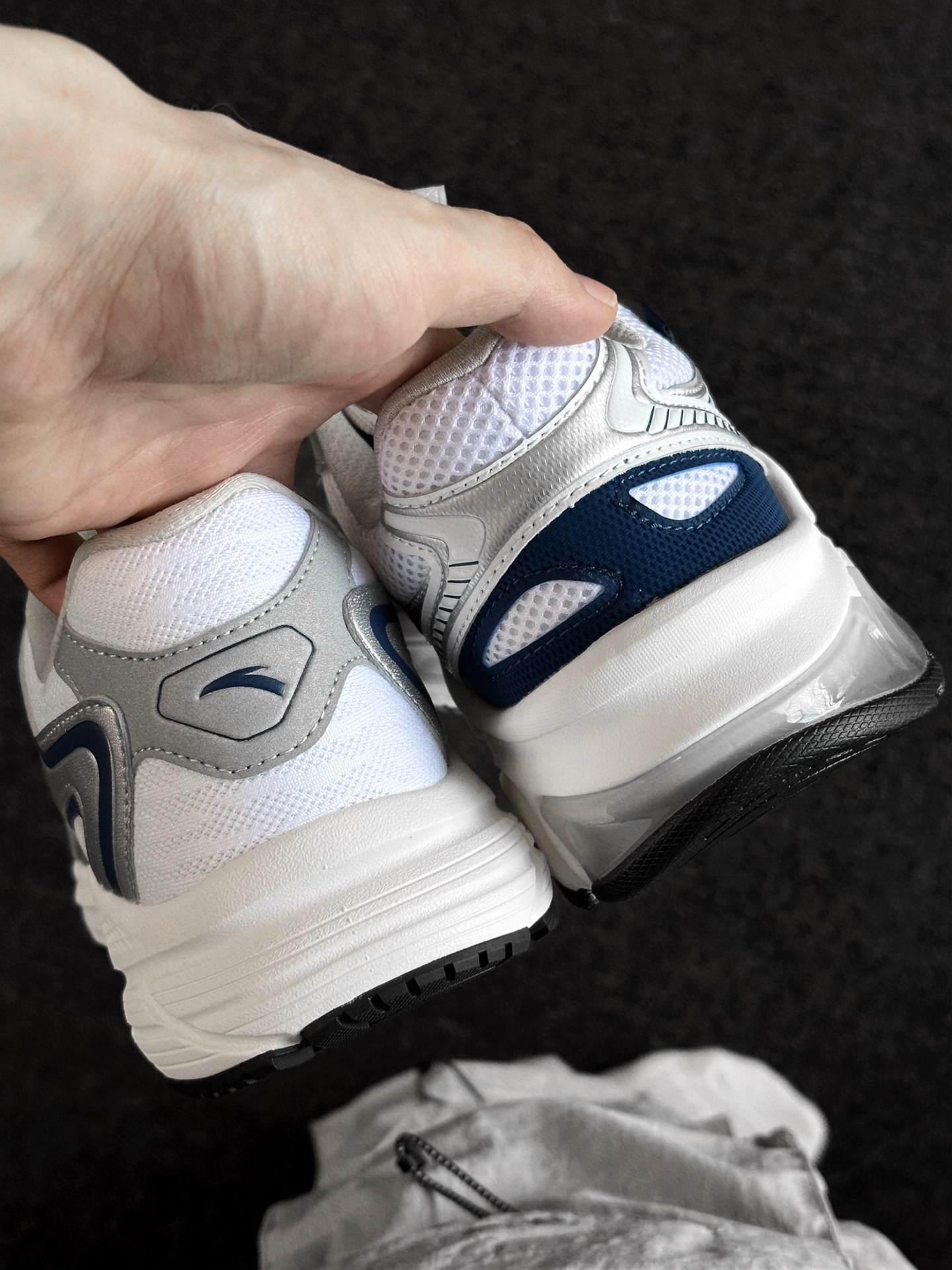 复古跑鞋控的新心头好