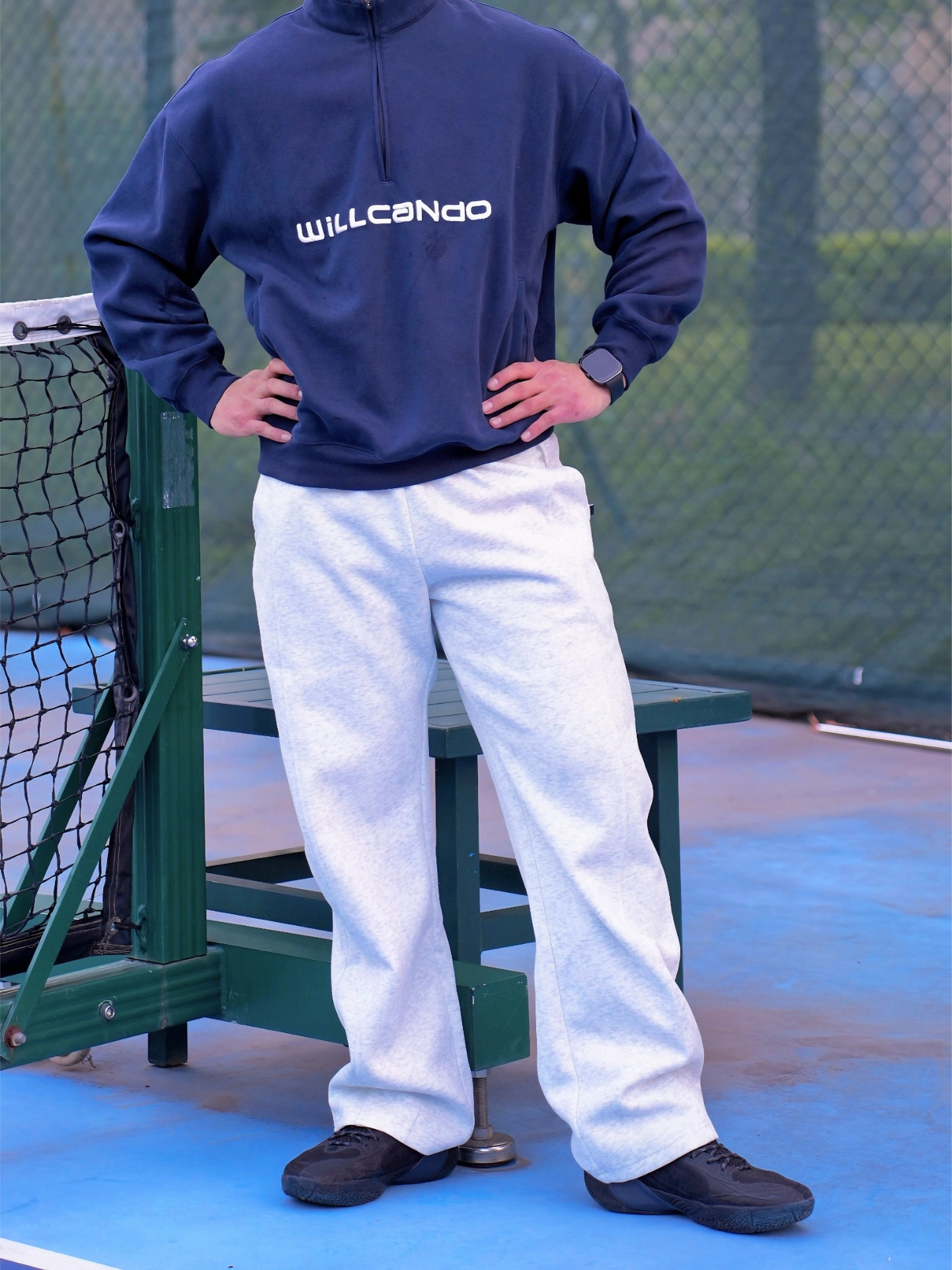 入秋开学穿什么❓❗️这一套又帅又能打❗️❗️
