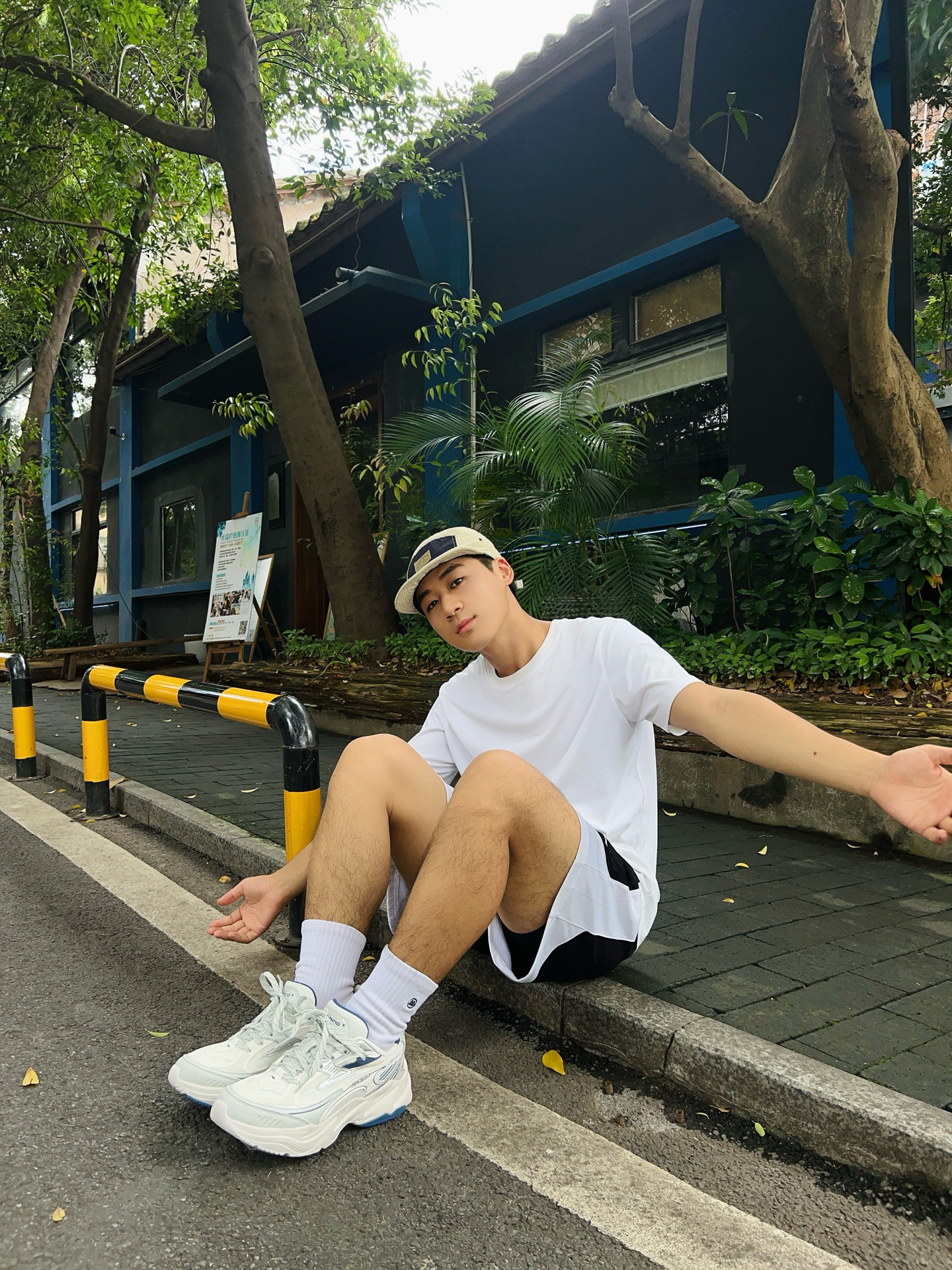 少年的松弛感出街装备👟