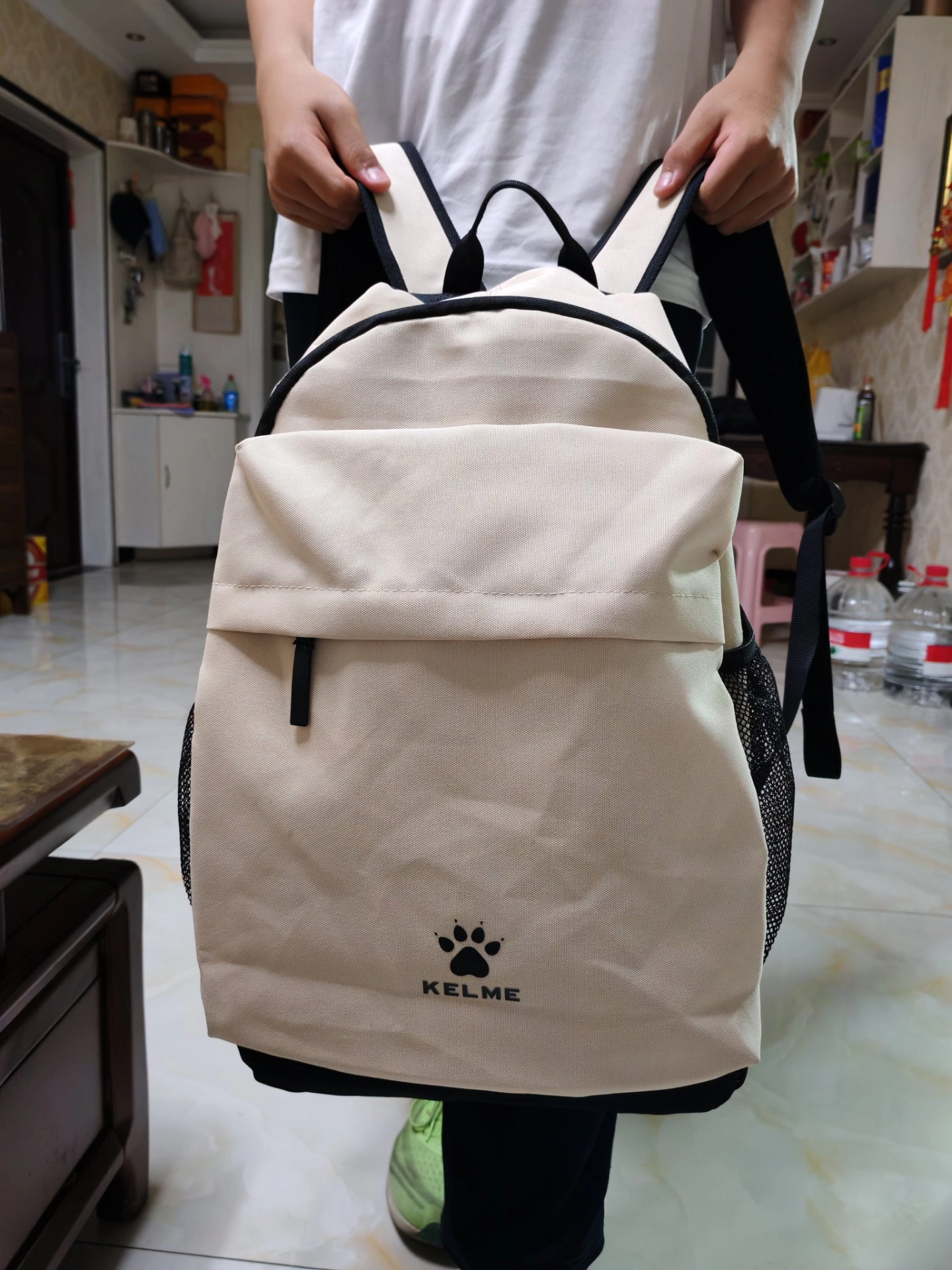 挖到实用又好看的运动双肩包🎒