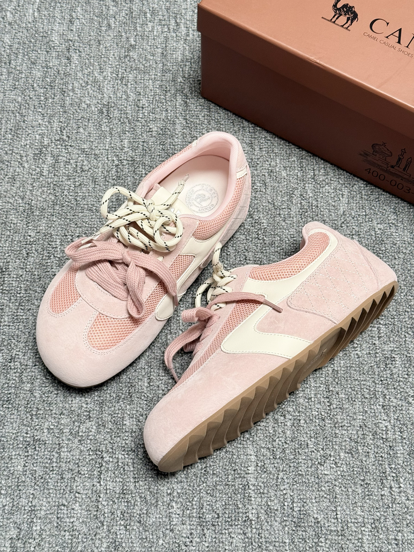 少女心爆棚的夏日宝藏鞋👟
