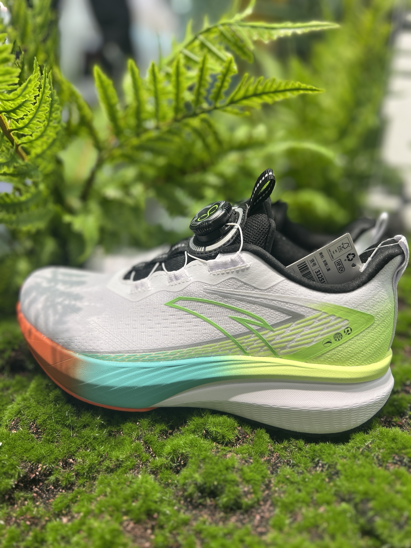 适合儿童体测的运动鞋👟