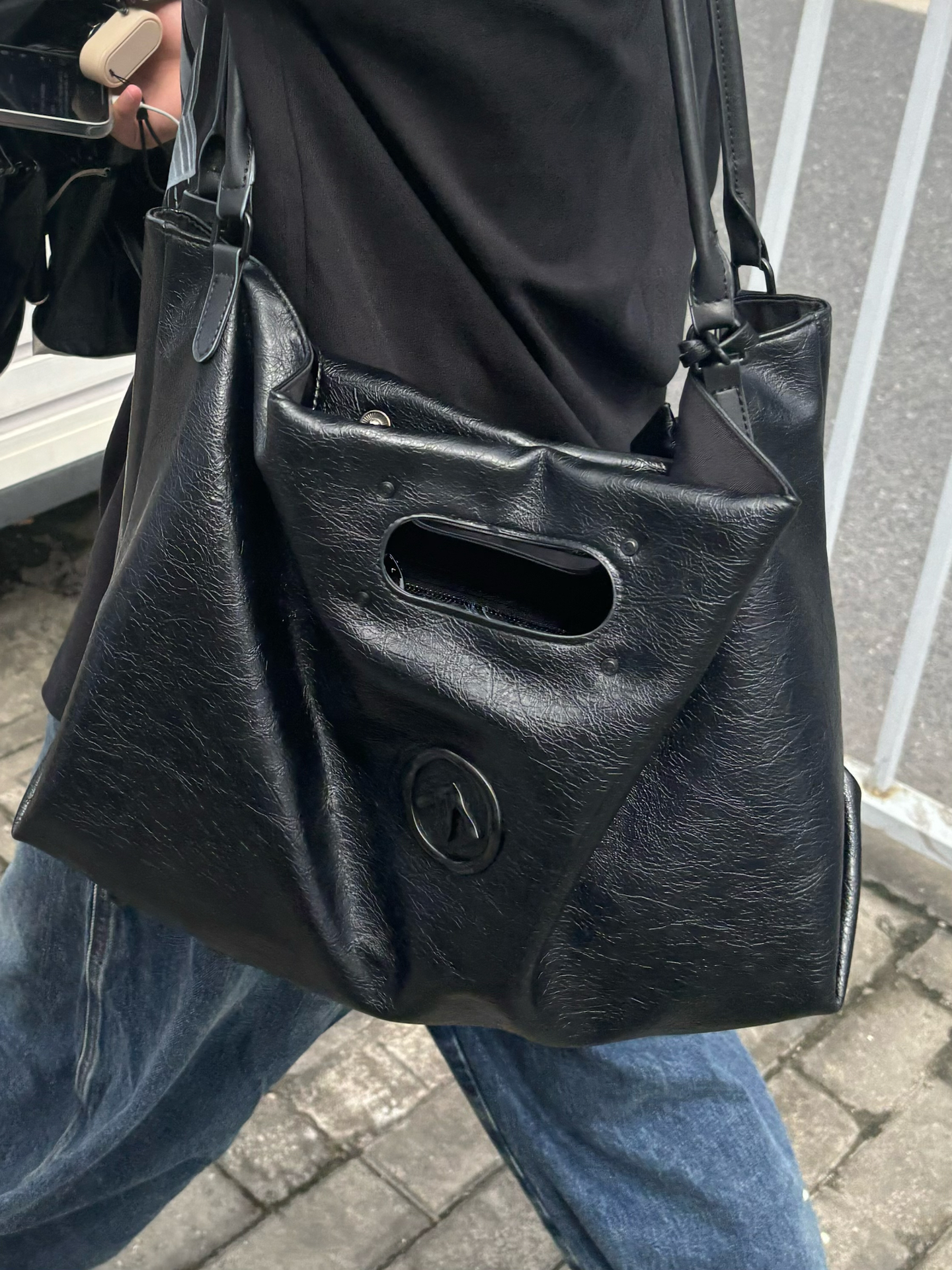 都市丽人通勤出街的百搭神器✨