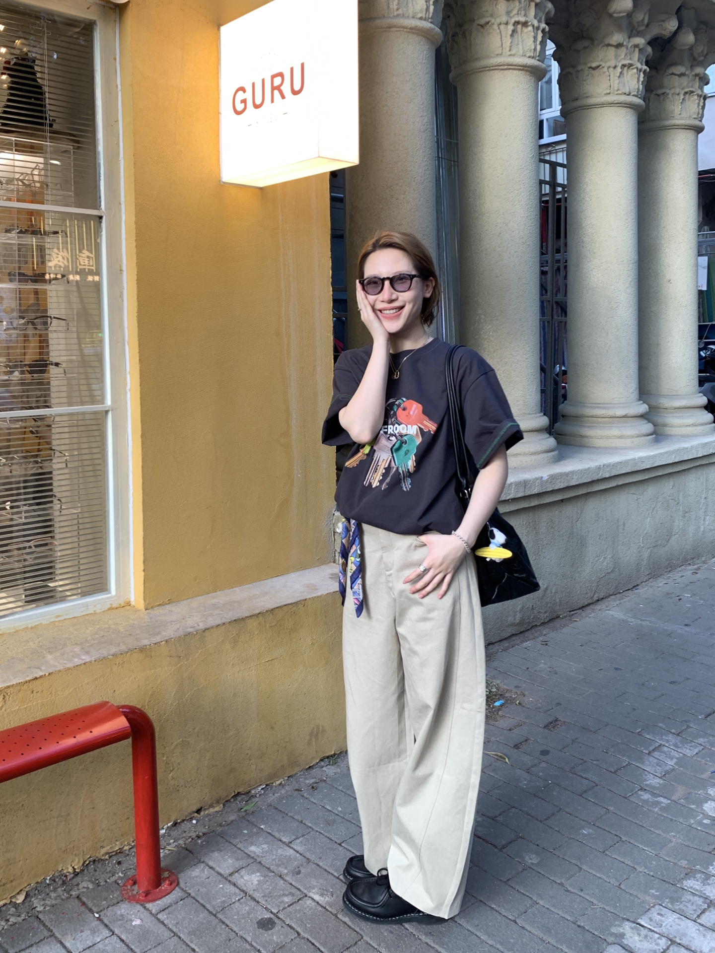 夏日出街，选对这只大包准没错👜