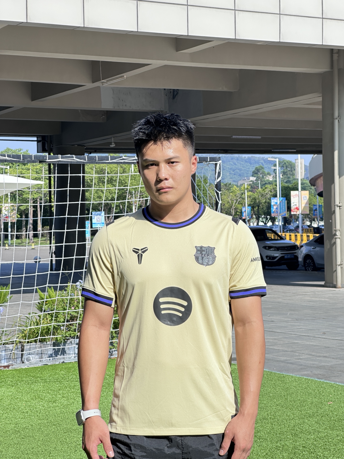 足球男孩的夏日心动穿搭⚽