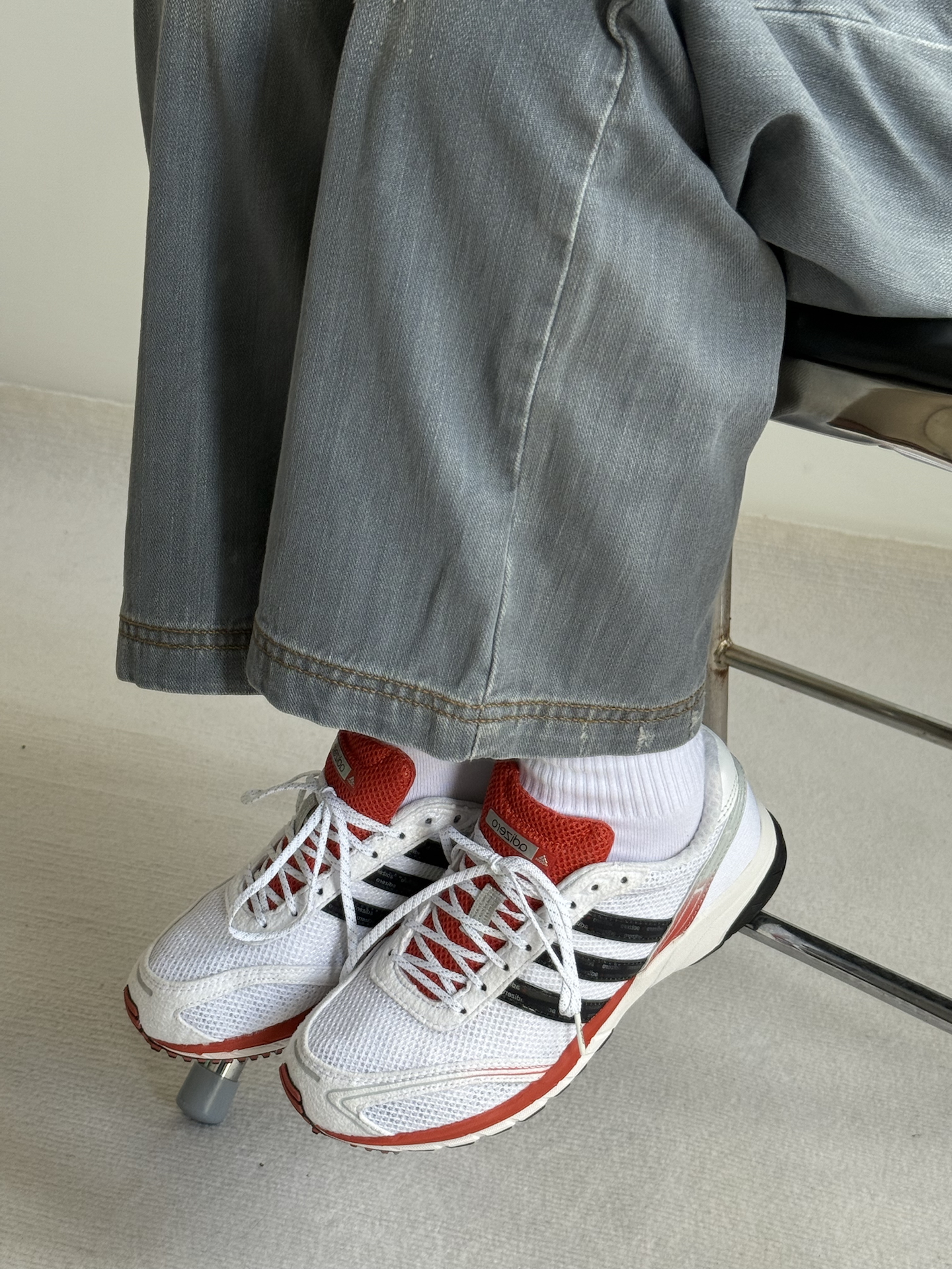 酷男孩的休闲鞋天花板👟
