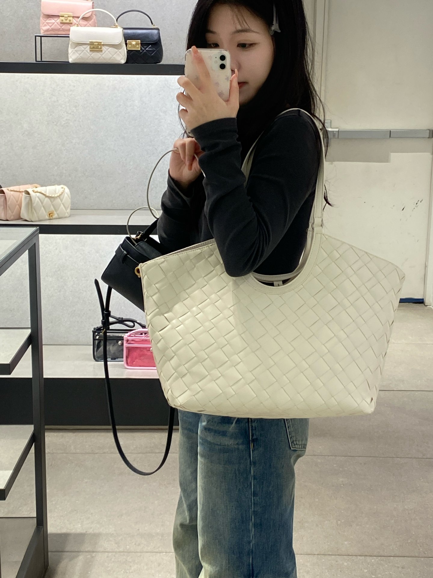 挖到适合通勤和休闲的百搭包包