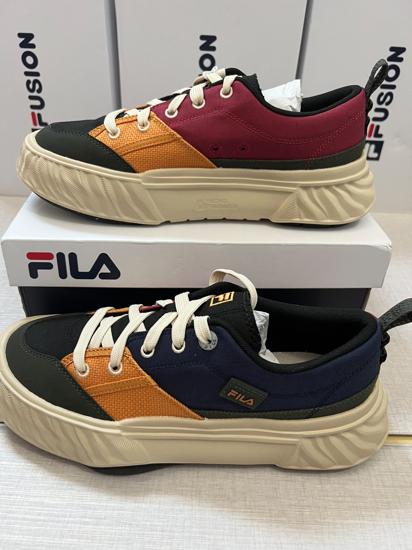 挖到宝！超赞的增高休闲鞋👟