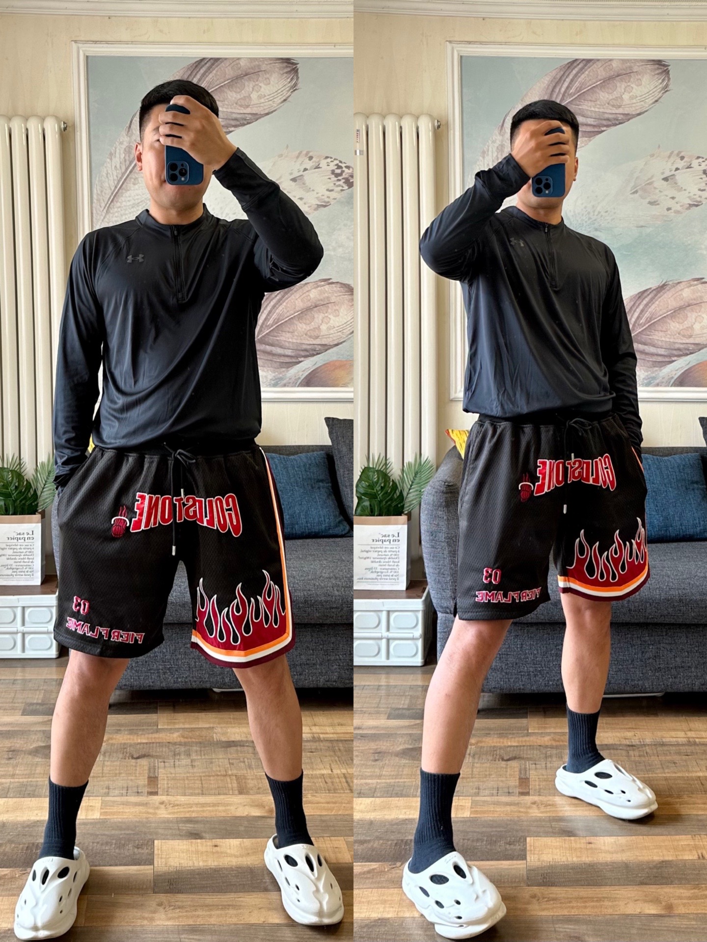 室外跑步的绝佳搭档👕