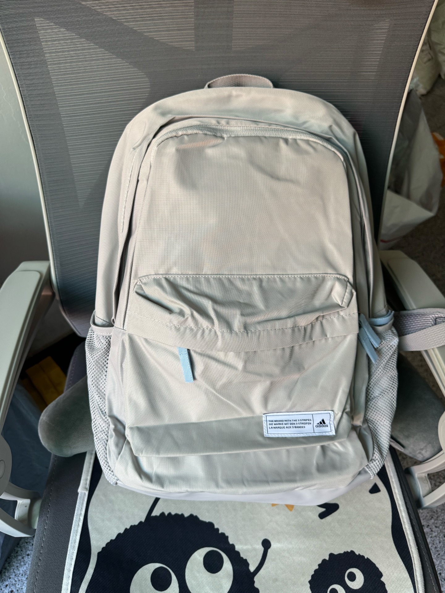 开学宝藏背包来啦🎒