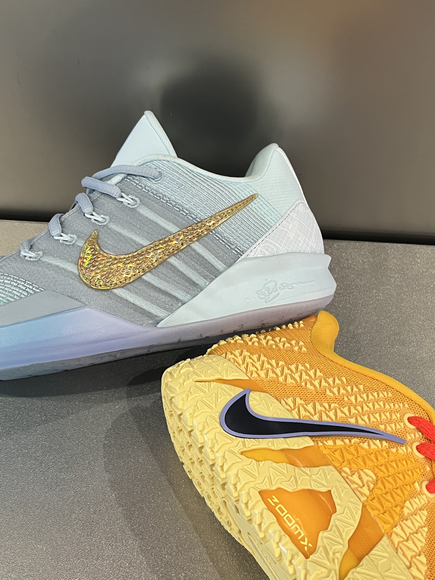 新鞋零时差|Sabrina3对比JA3,看看你更适合哪双⁉️