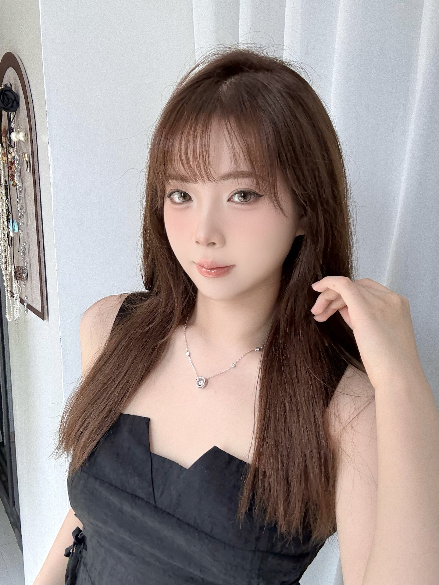 被追着问的项链✨绝美又百搭~