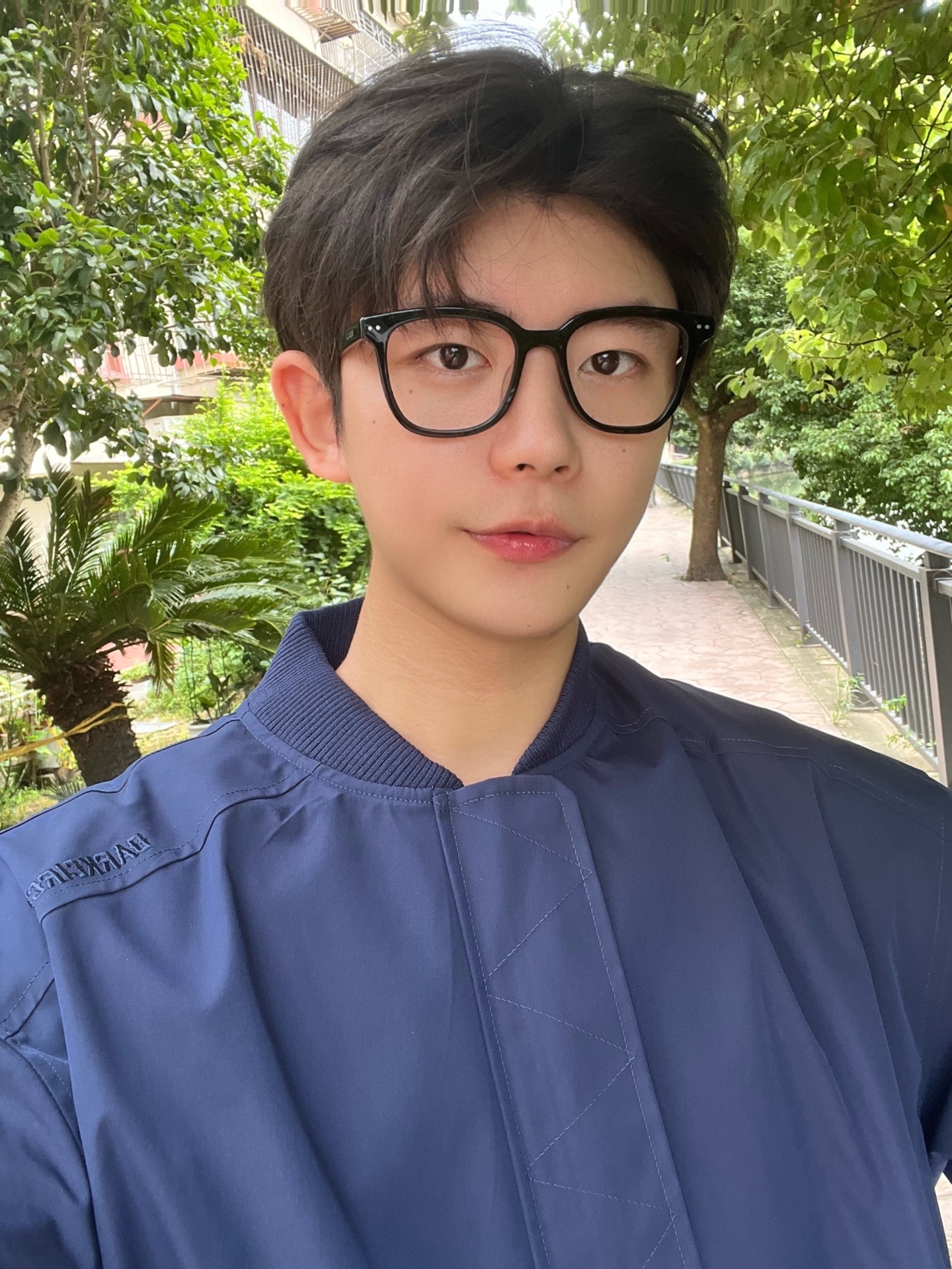 男生少年感眼镜分享👓