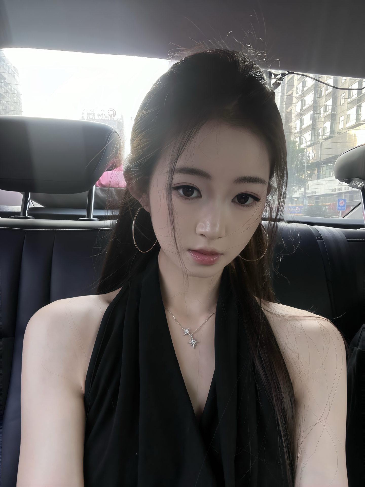 挖到绝美星星项链✨超显气质