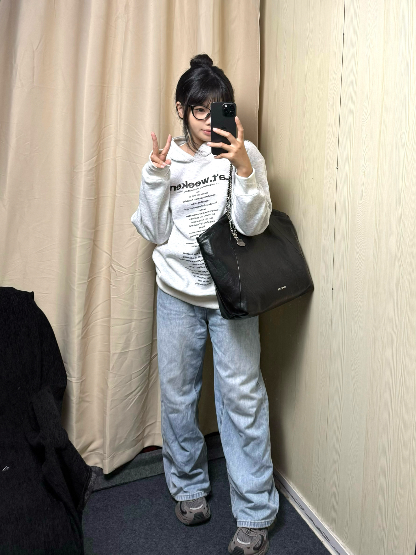 早八人通勤的百搭好帮手👜