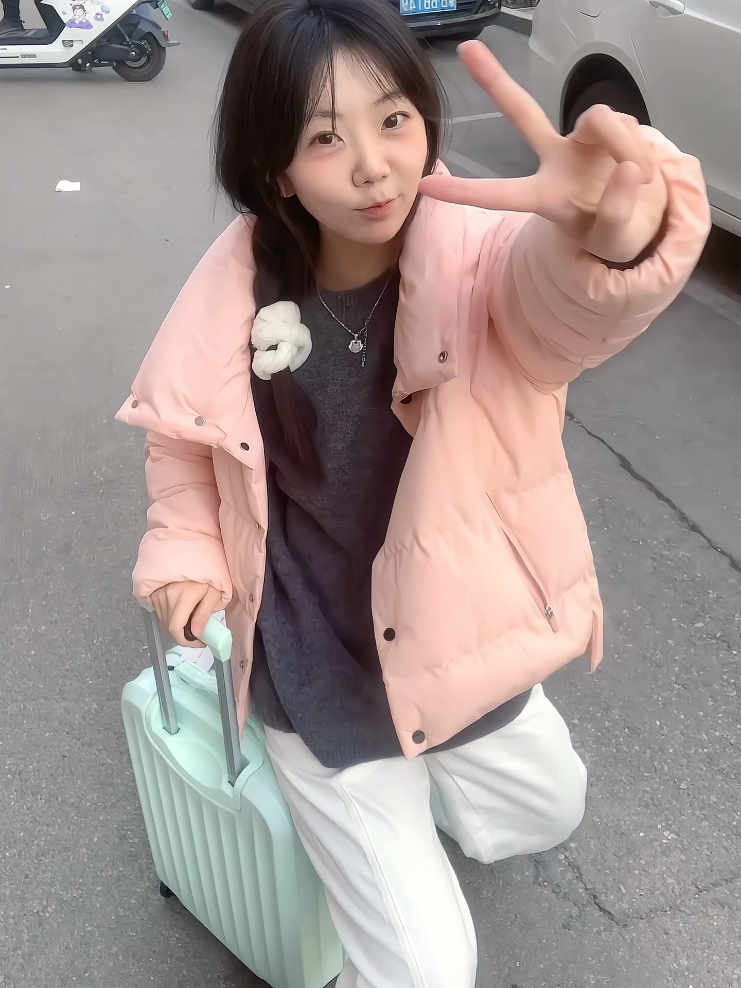 春季出游的超绝搭子✨