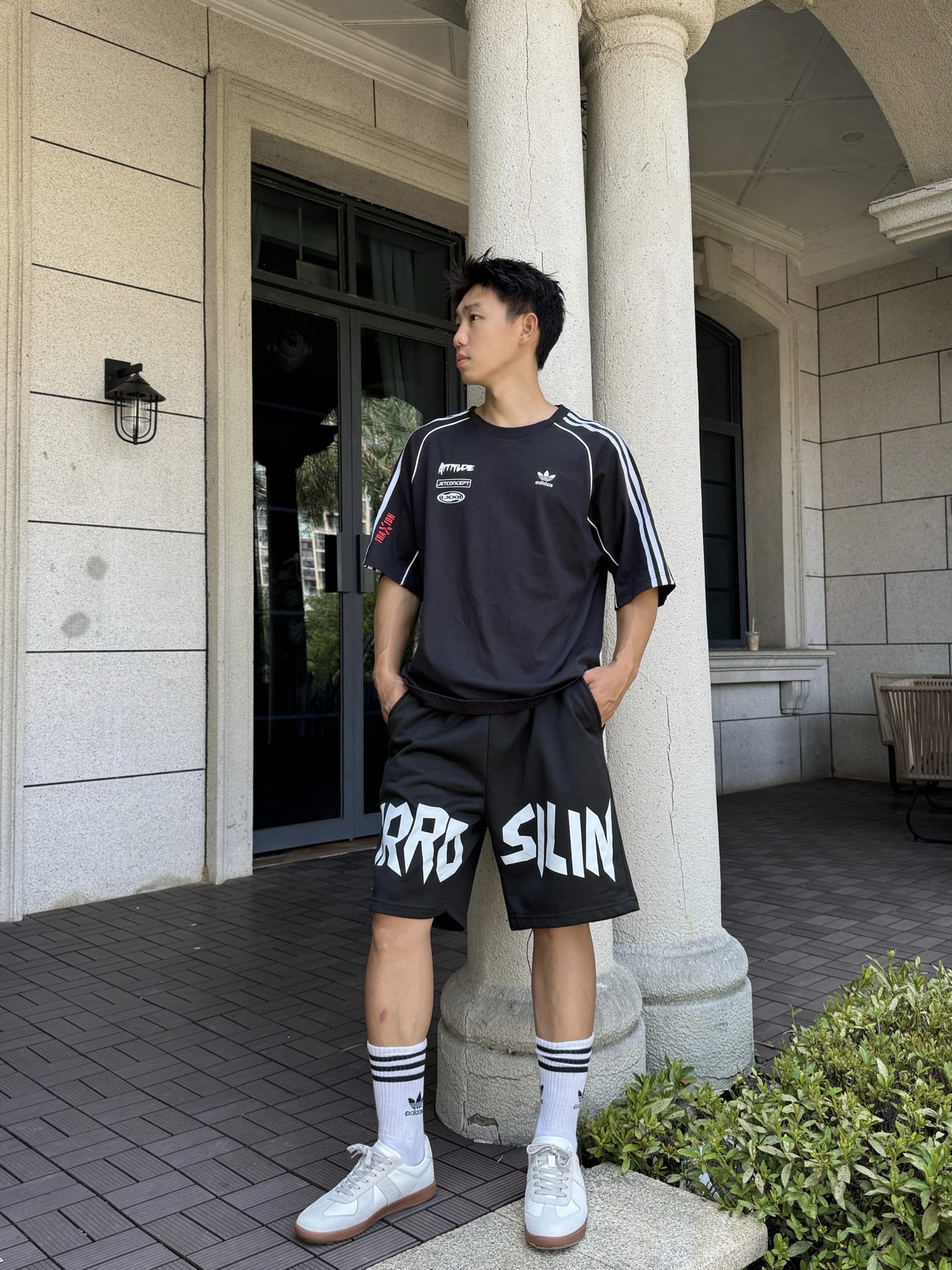 被问爆的运动look📸 就靠这双袜子